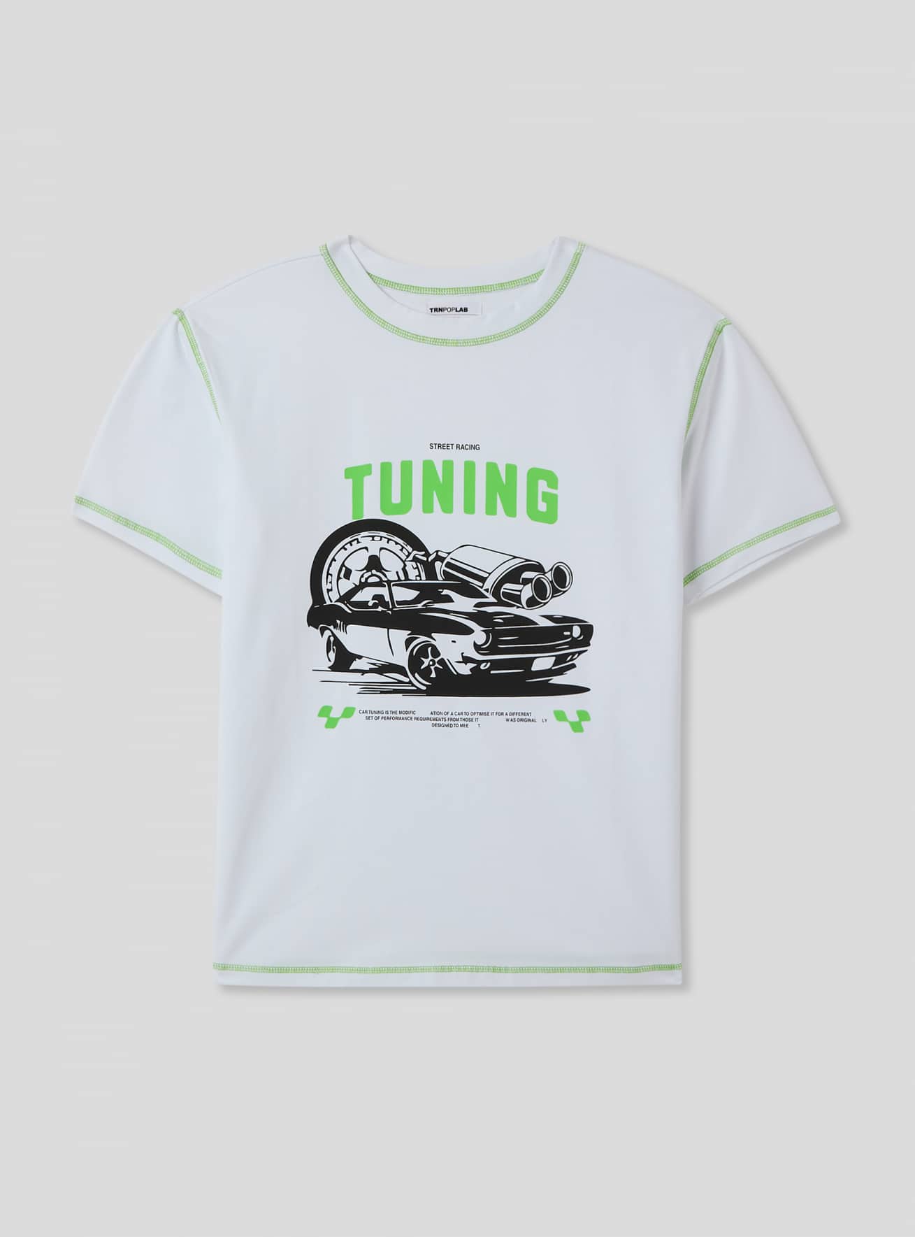 T-Shirt MC Femme Terranova
