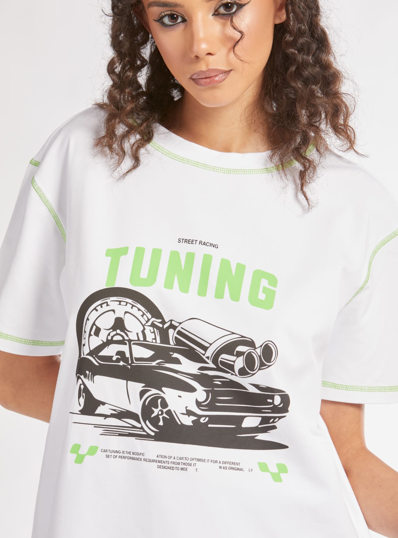 T-Shirt MC Femme Terranova