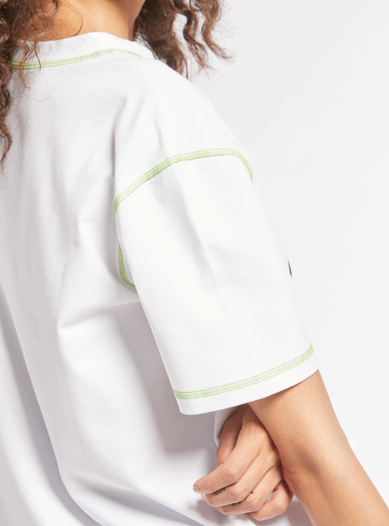 T-Shirt MC Femme Terranova