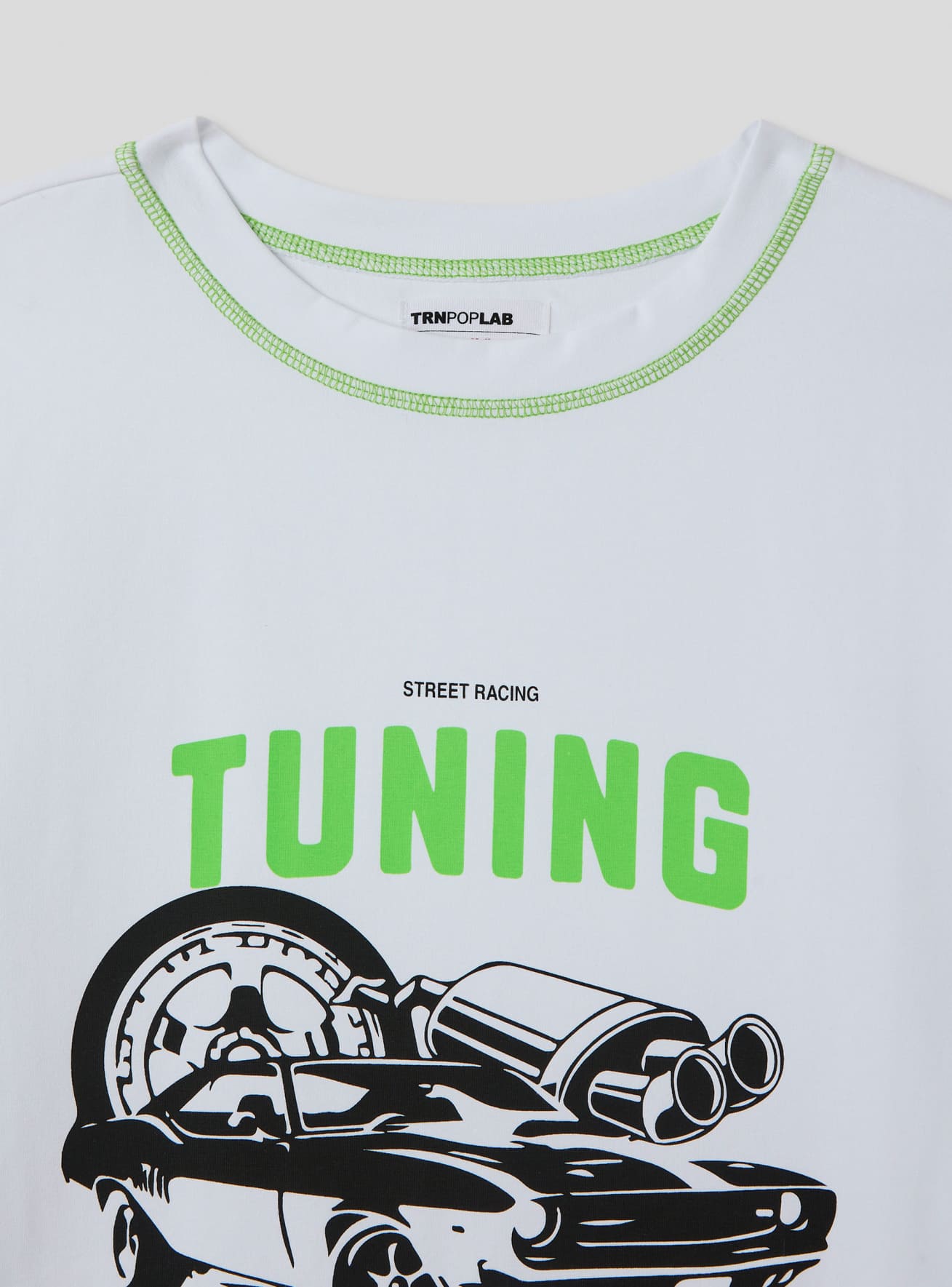 T-Shirt MC Femme Terranova