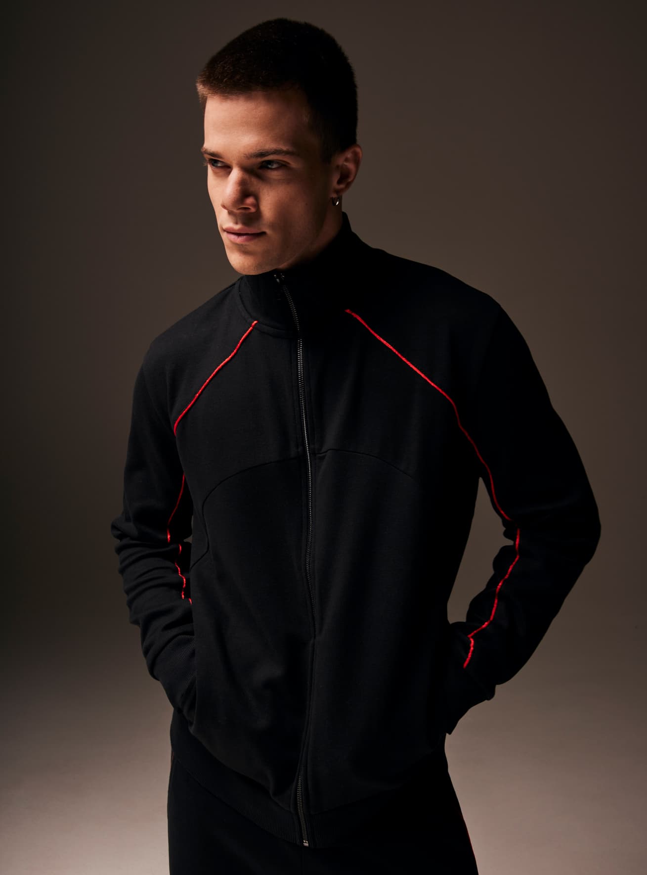 Sweat shirt Man Terranova