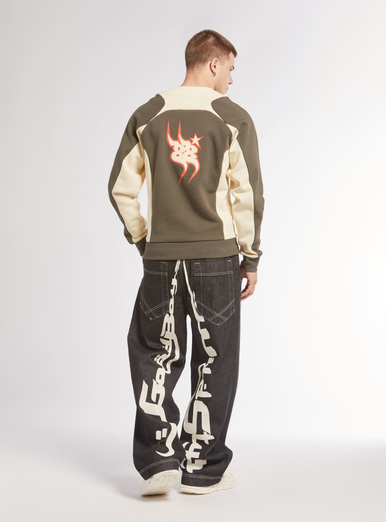 Sweat shirt Man Terranova