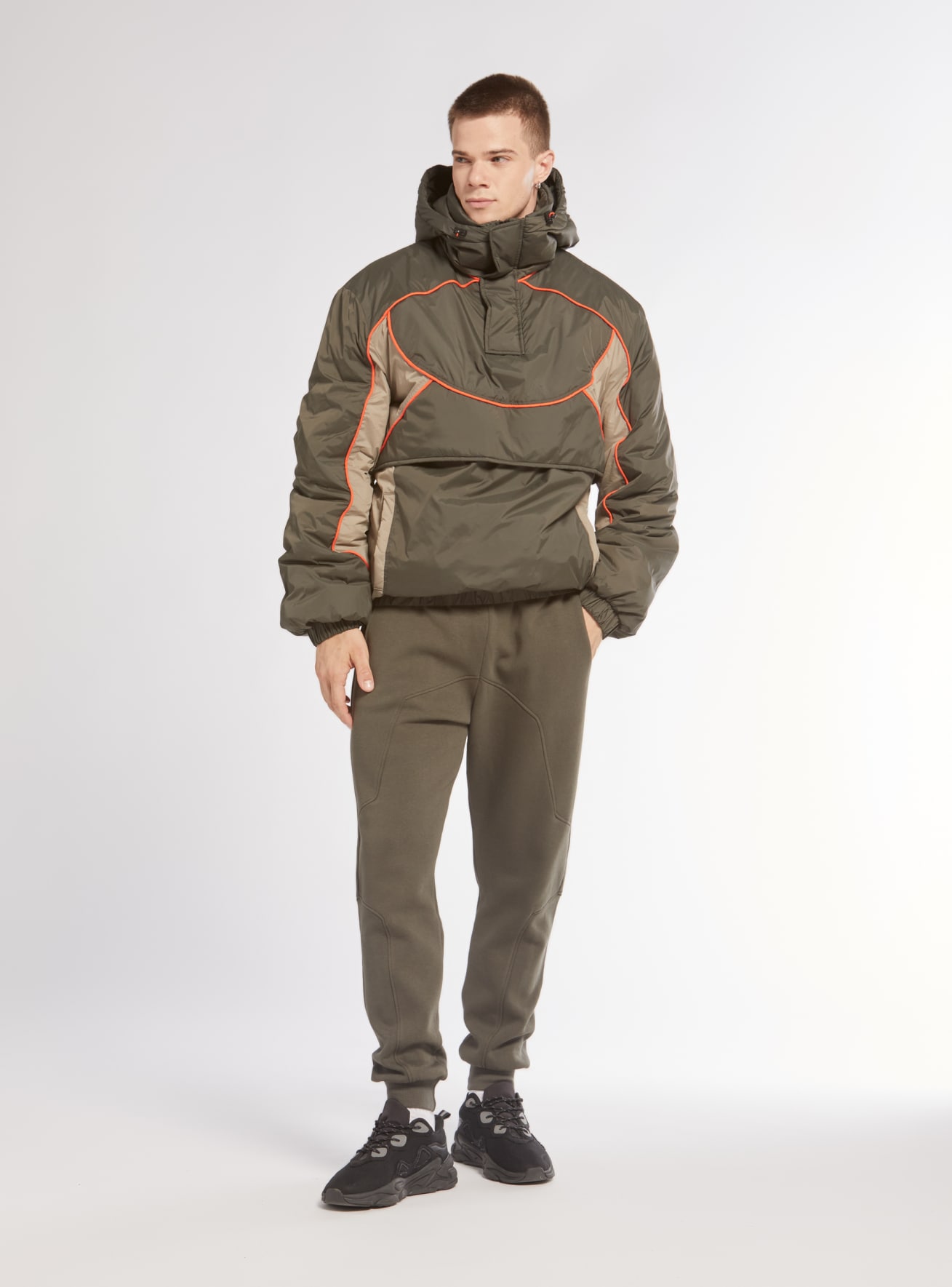 Pantalone ginnico Lungo Uomo Terranova