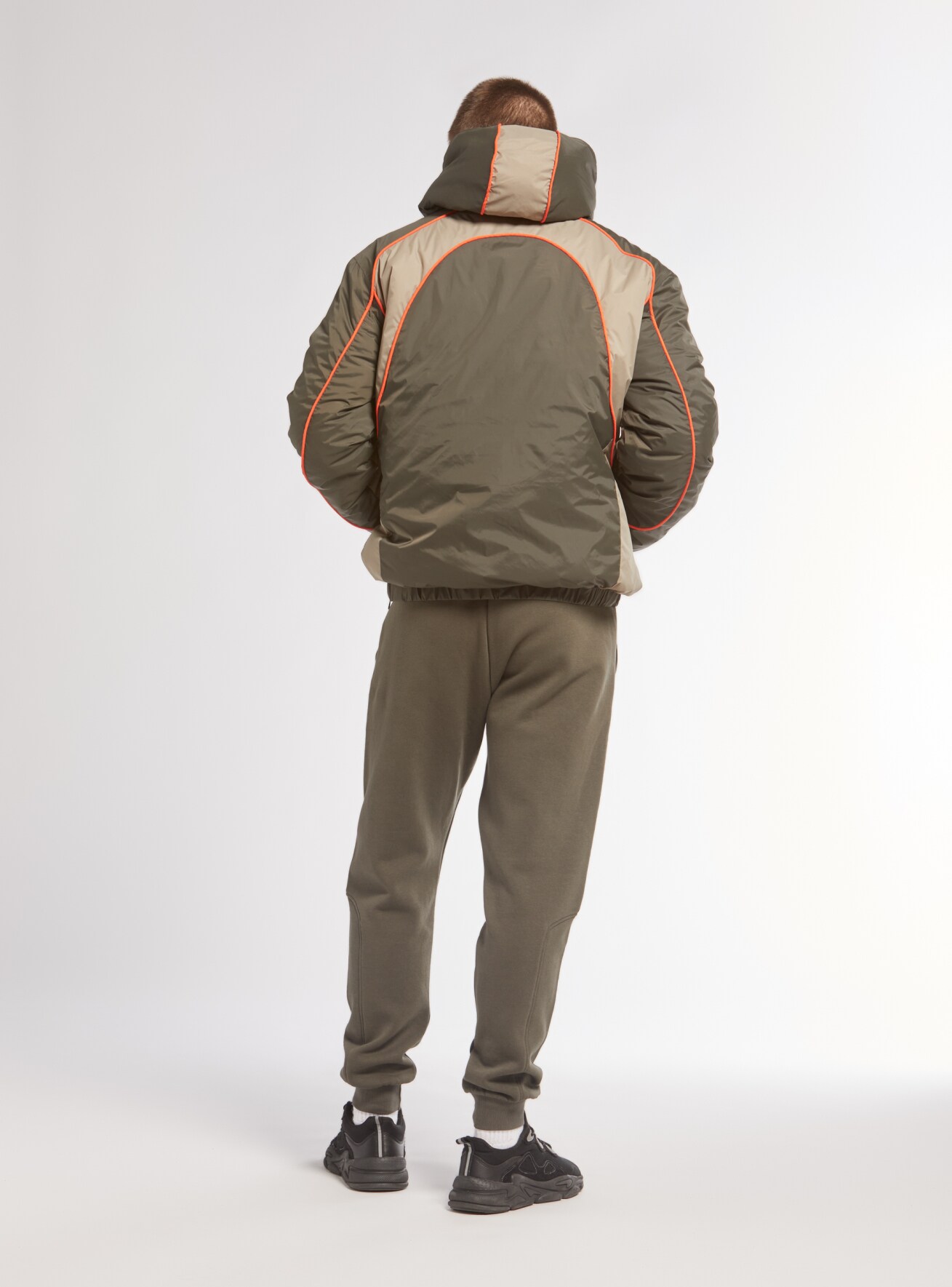 Pantalone ginnico Lungo Uomo Terranova