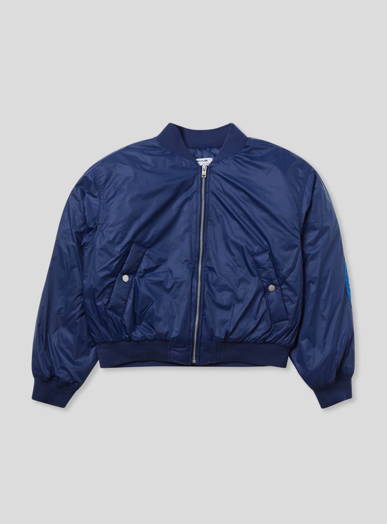 Bomber imbottito TRNPOPLAB