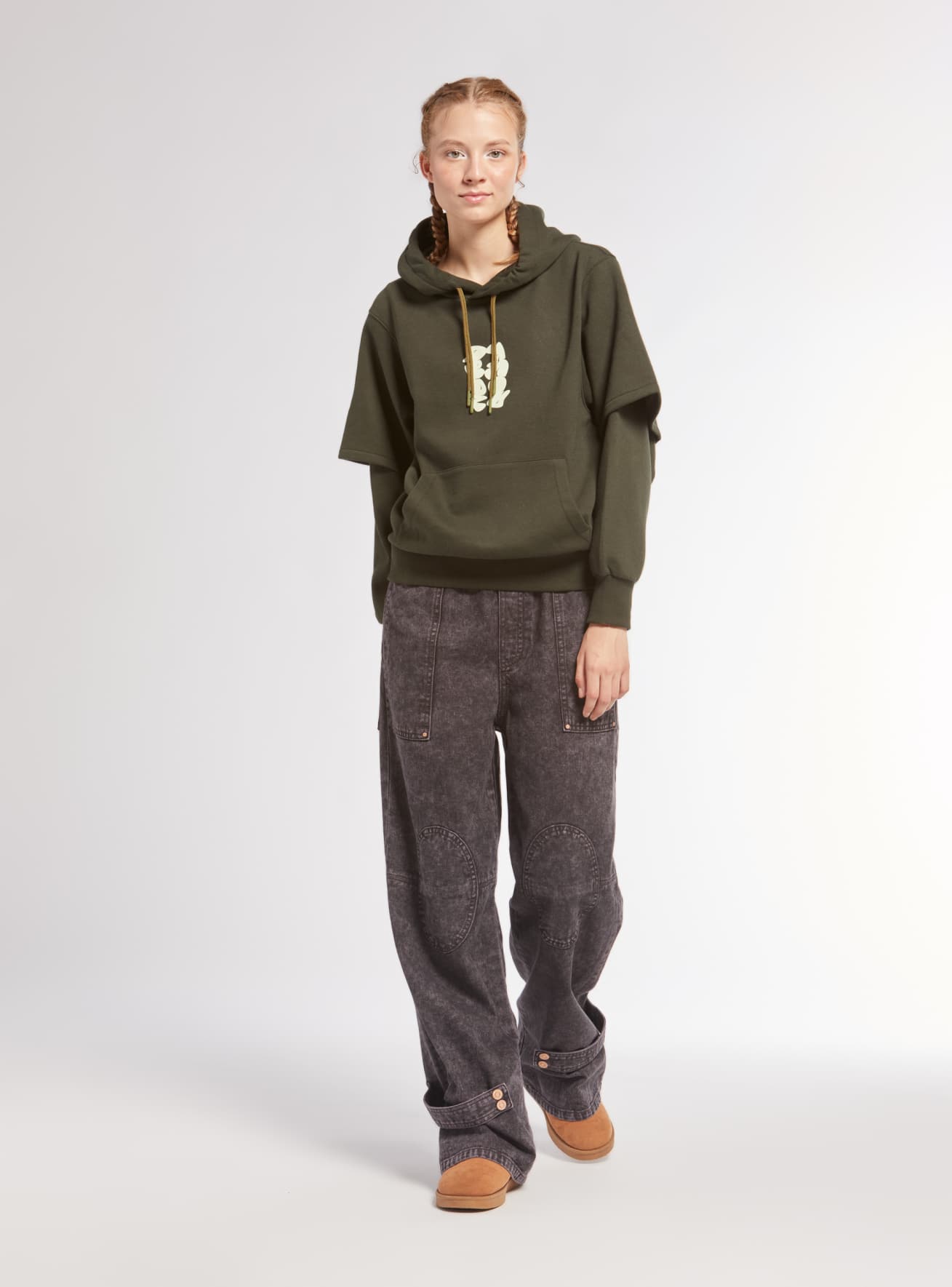 Sweat shirt Woman Terranova