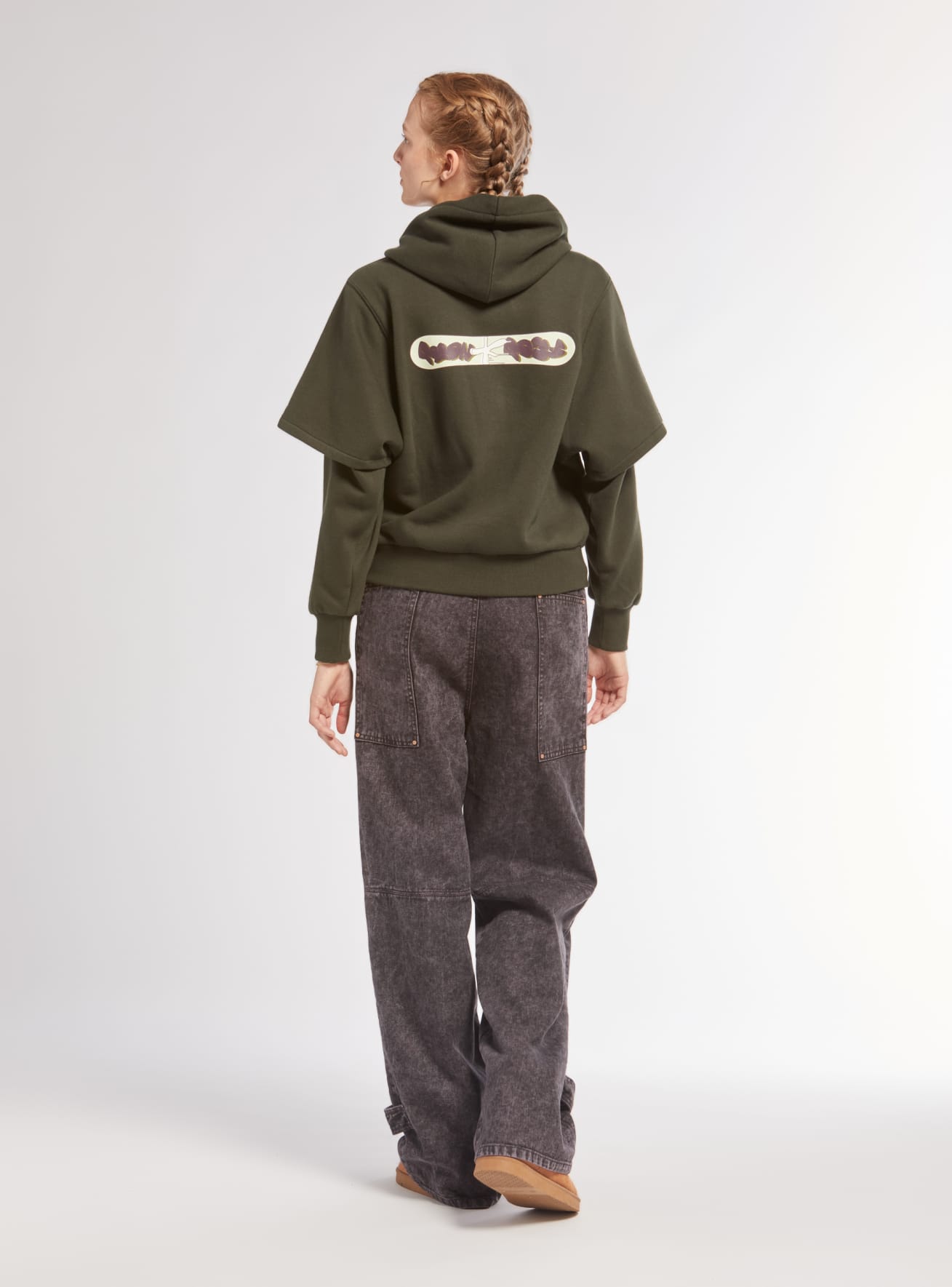 Sweat shirt Woman Terranova