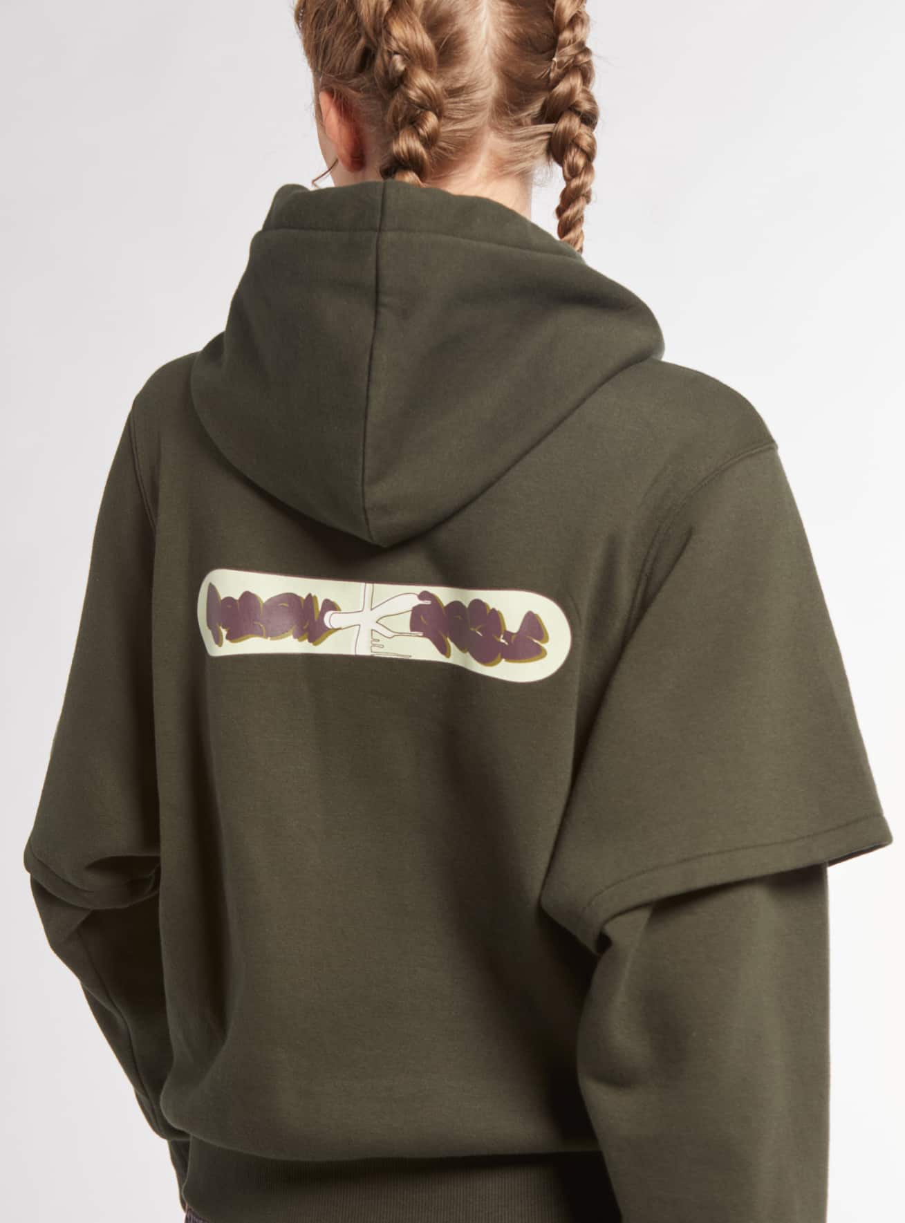 Sweat shirt Woman Terranova