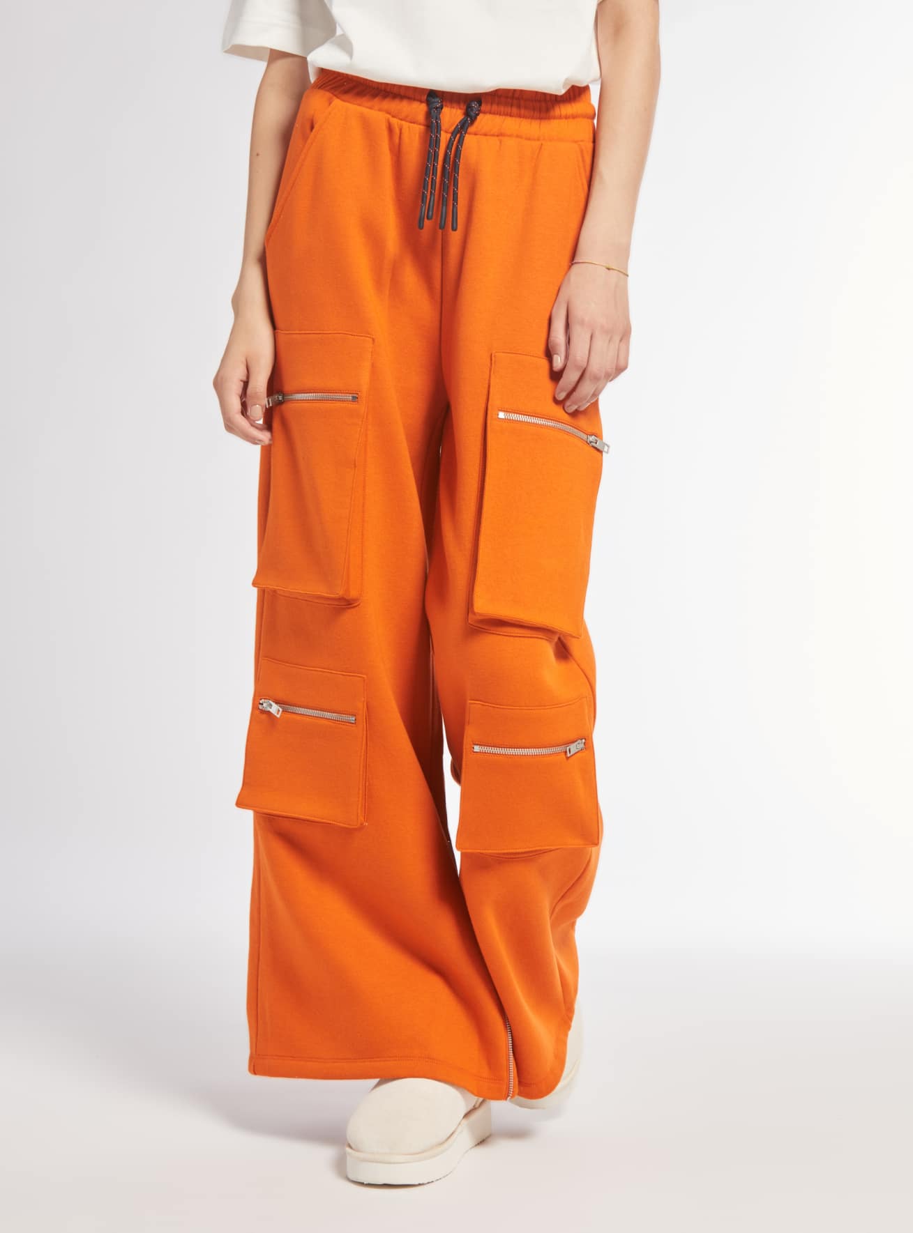 Pantalone ginnico Lungo Donna Terranova