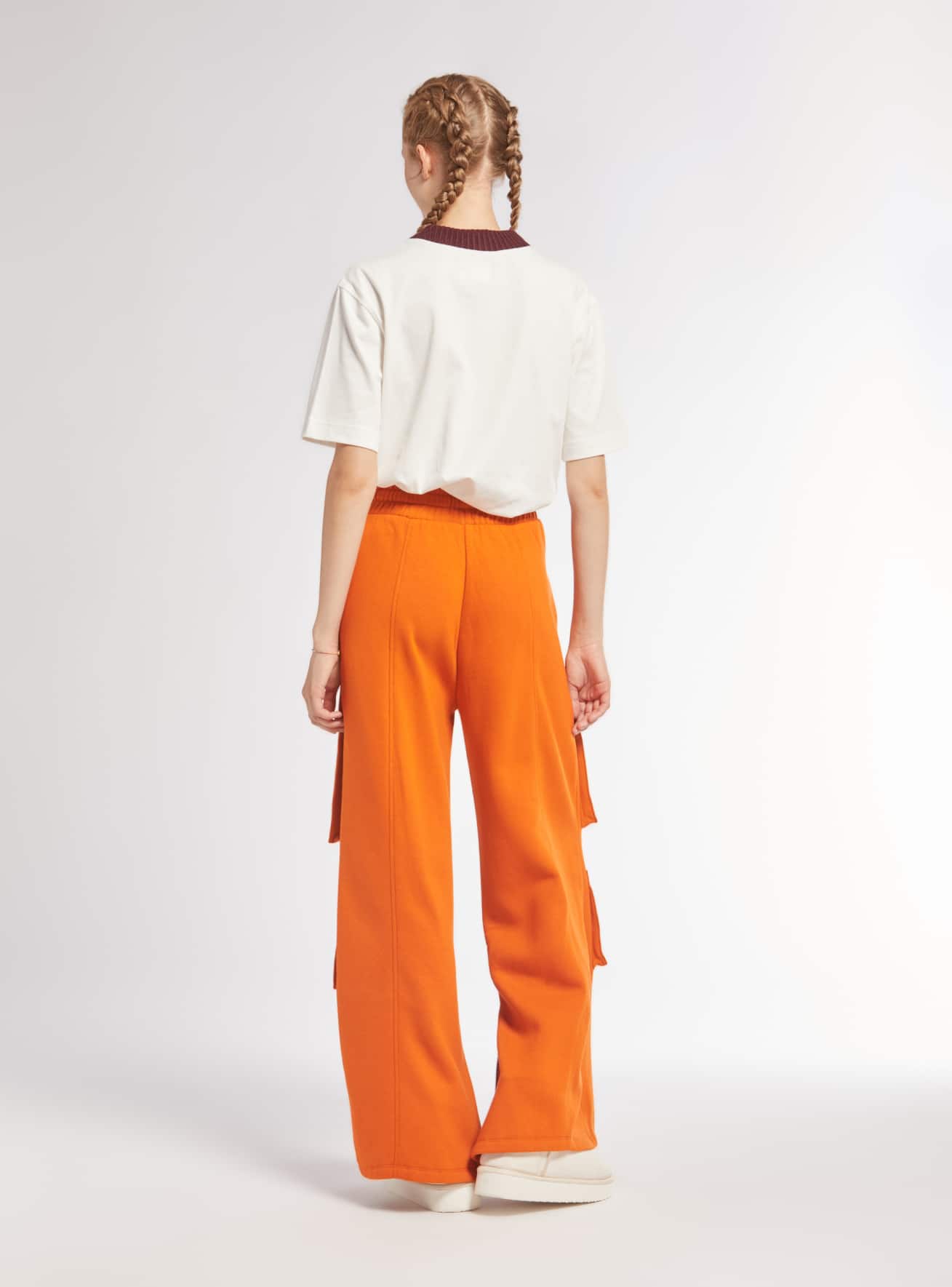Pantalone ginnico Lungo Donna Terranova