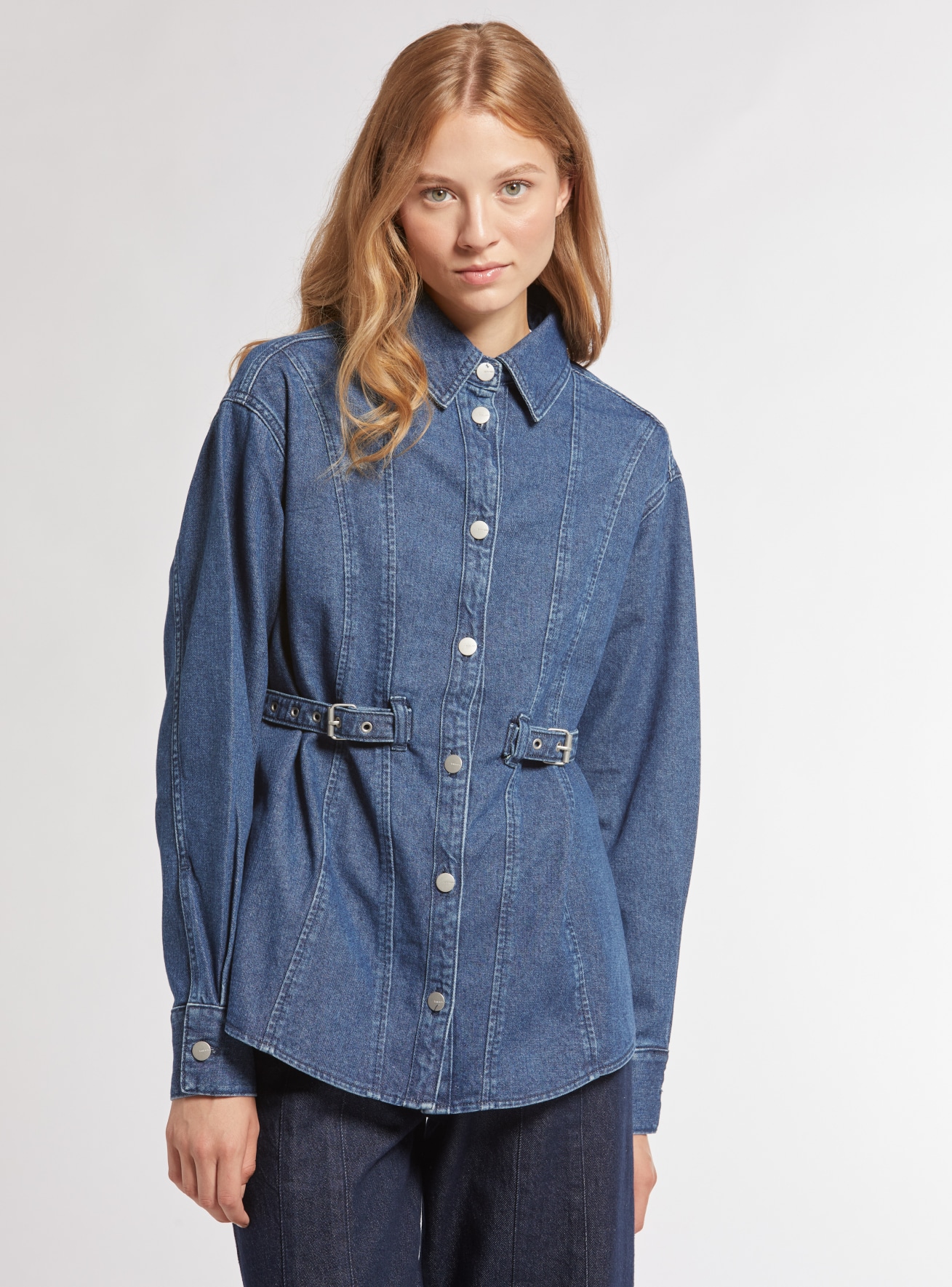 Camicia ML Donna Terranova
