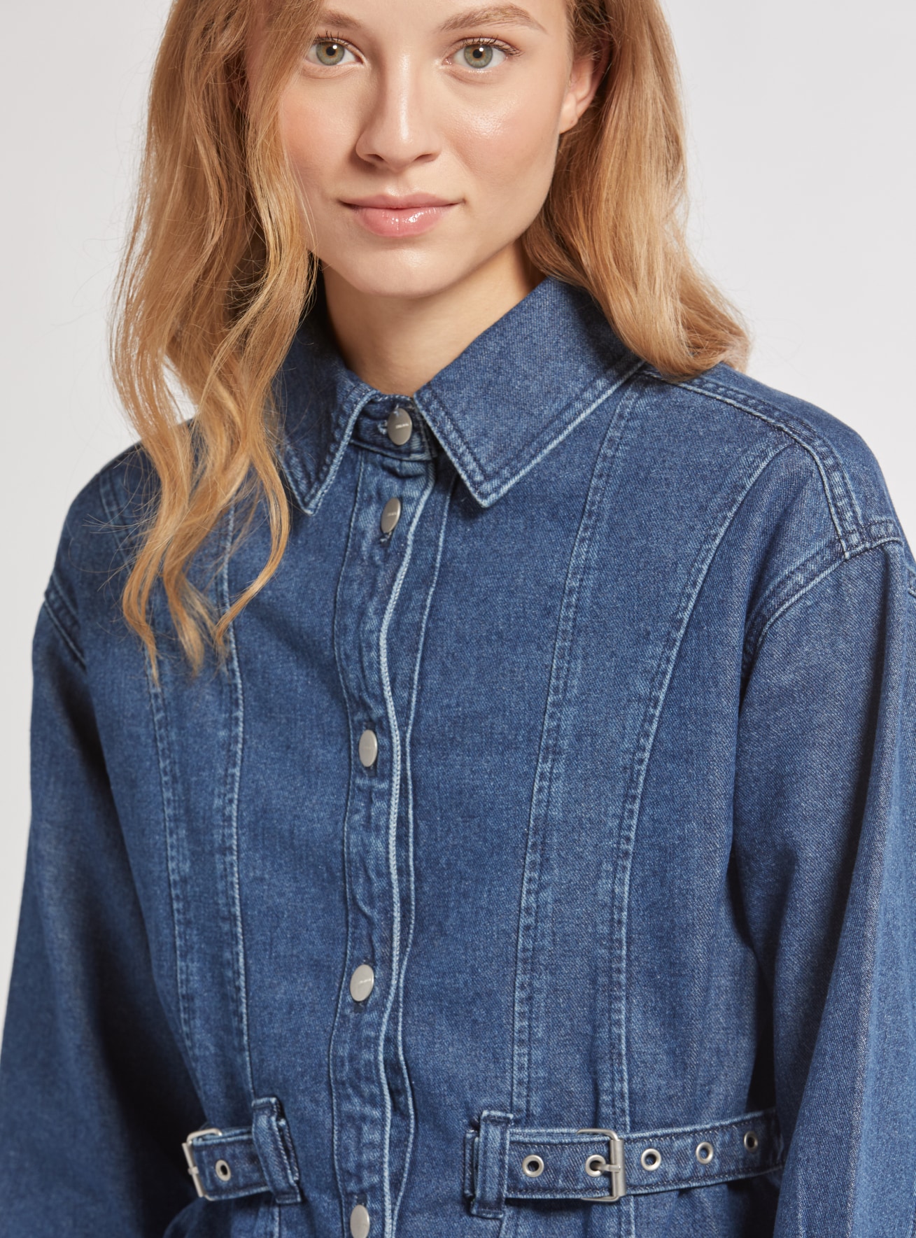 Camicia ML Donna Terranova