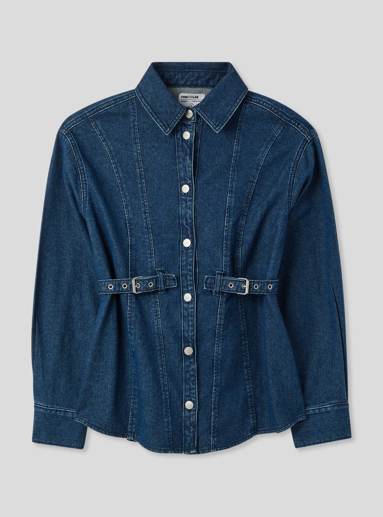 Camicia ML Donna Terranova