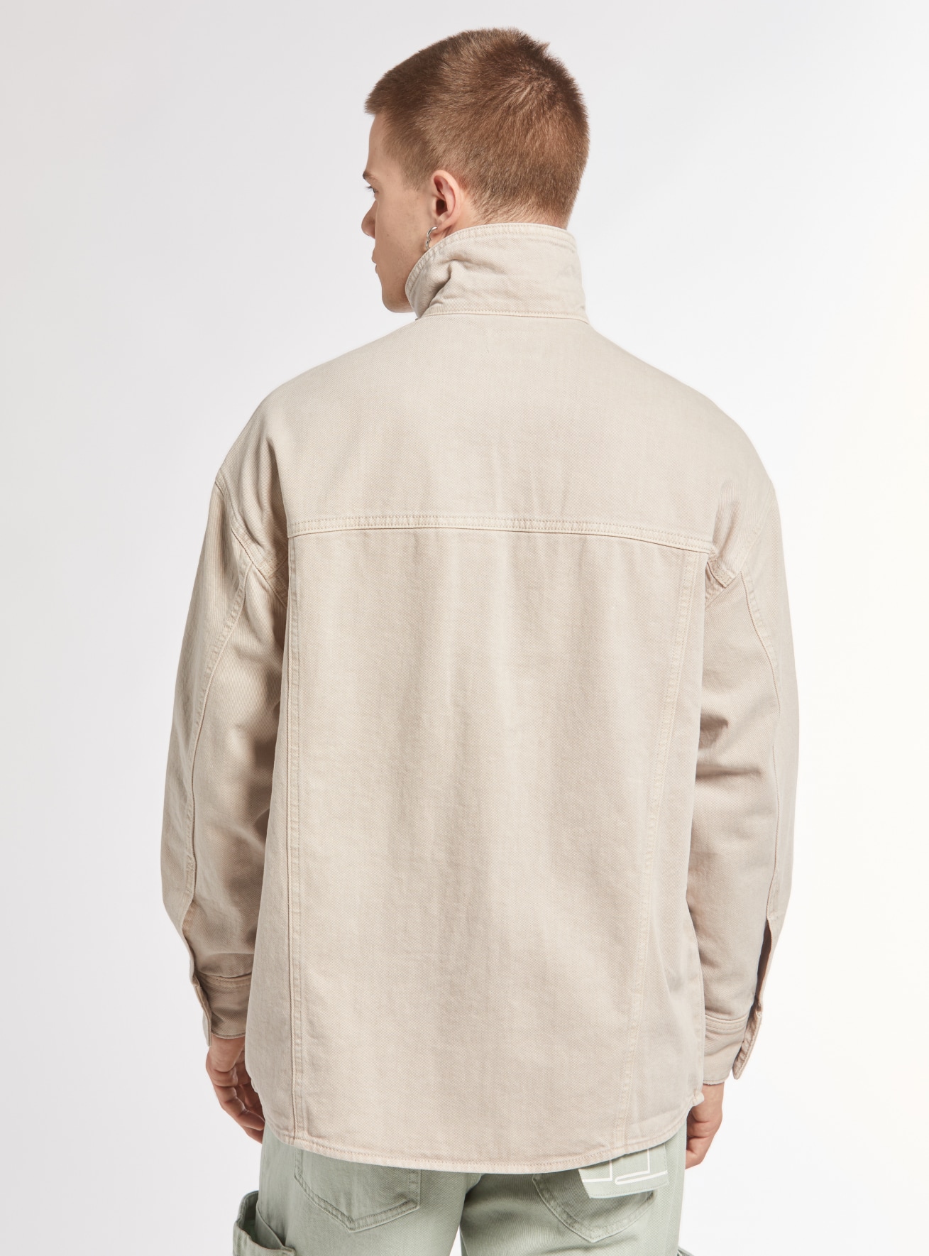 Long-sleeved shirt Man Terranova