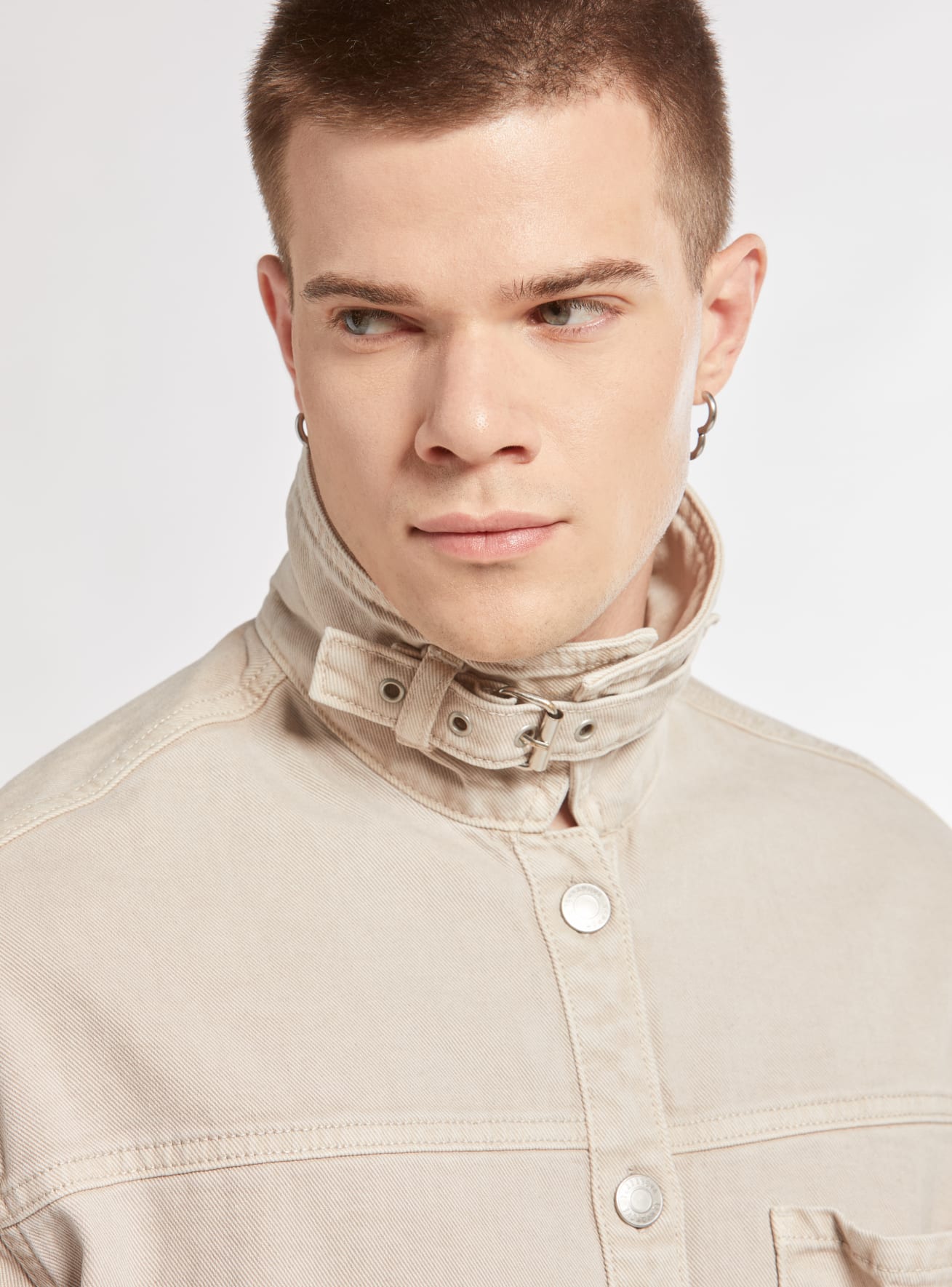 Long-sleeved shirt Man Terranova