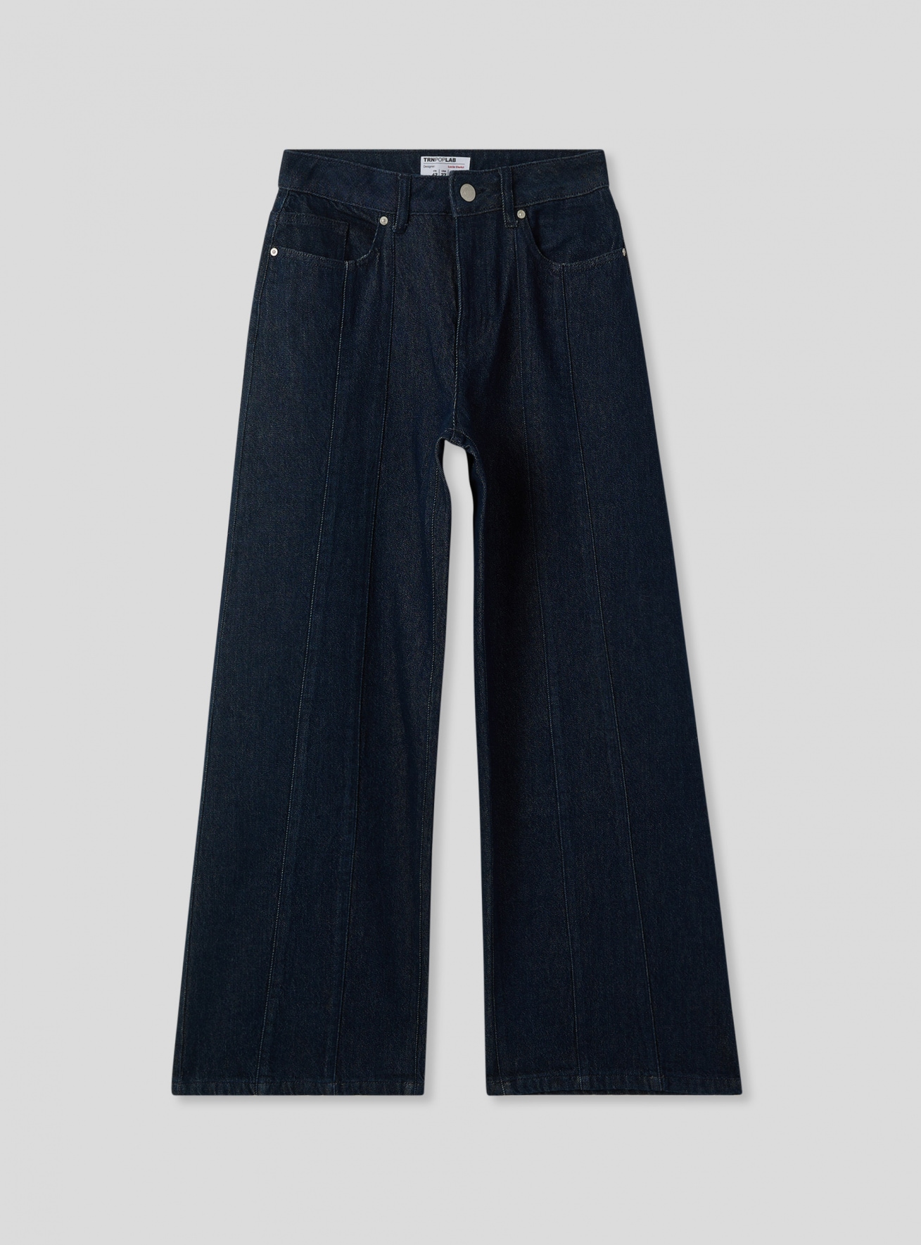 Pantalone Jeans Lungo Donna Terranova