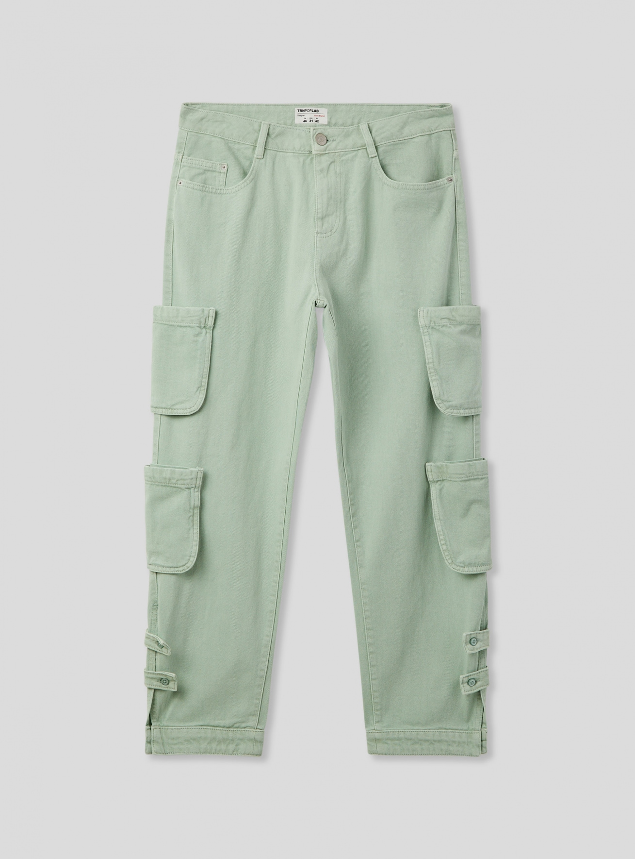 Long pants jeans Man Terranova