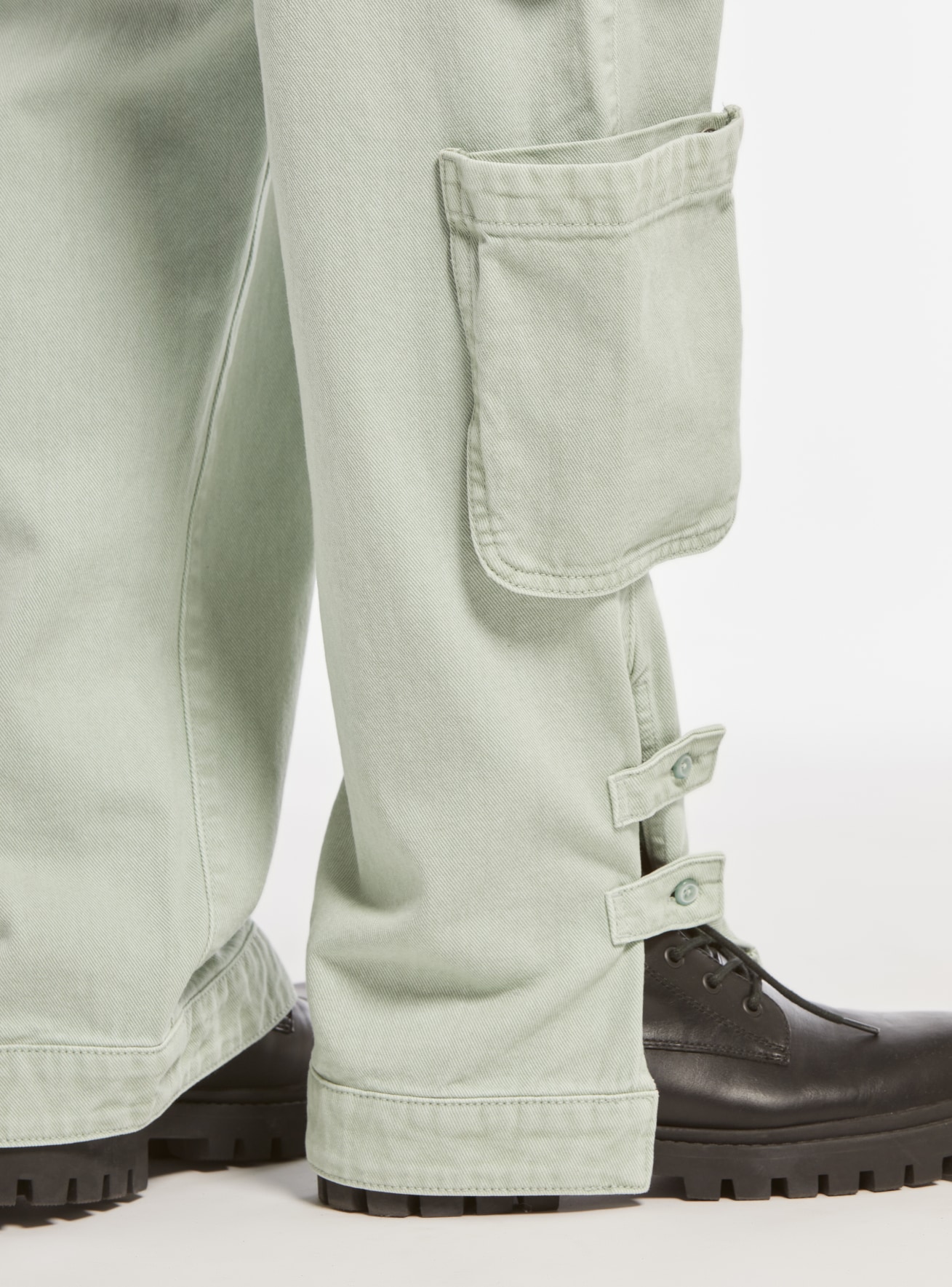 Long pants jeans Man Terranova
