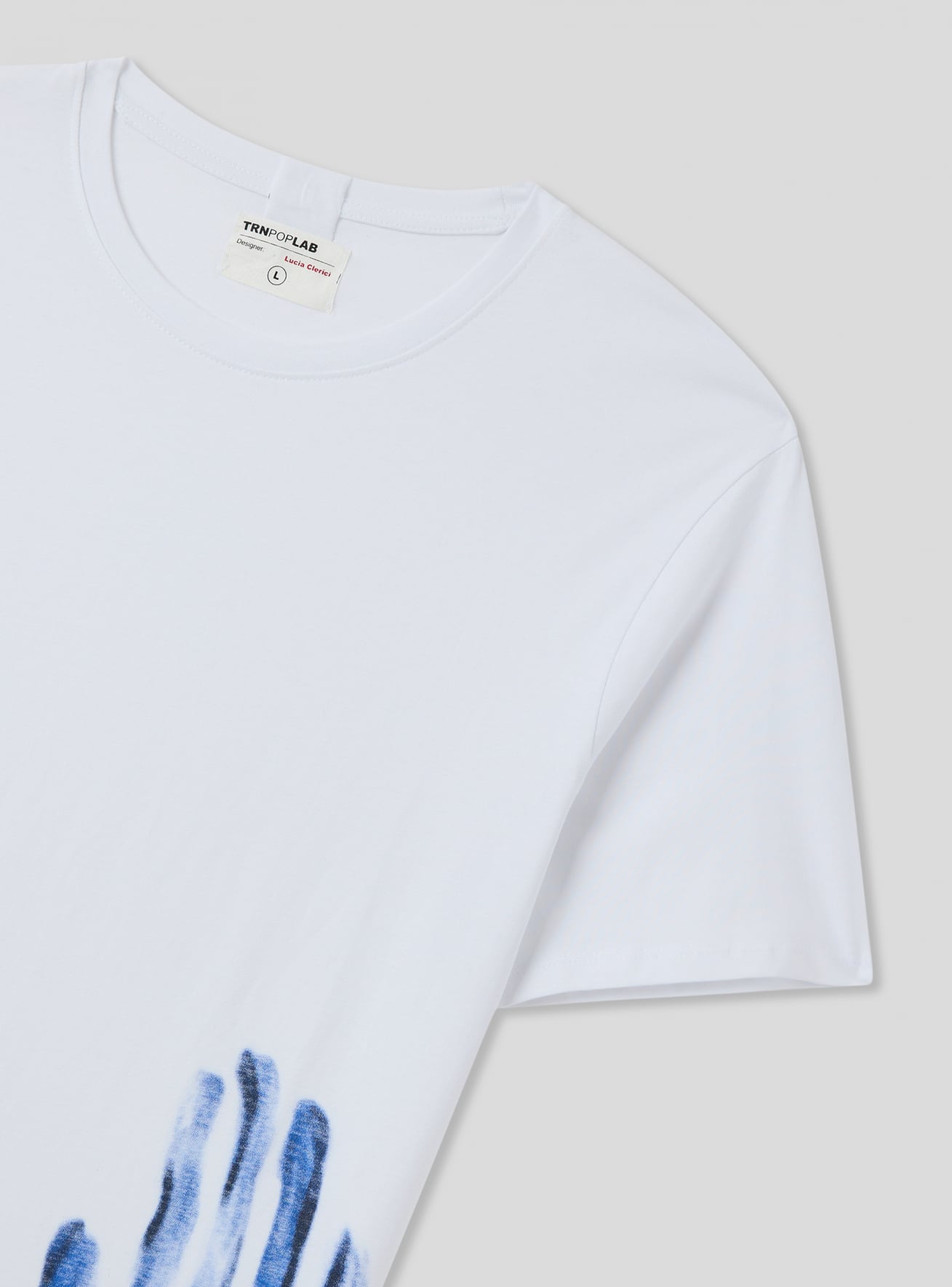 Camiseta manga corta Hombre Terranova