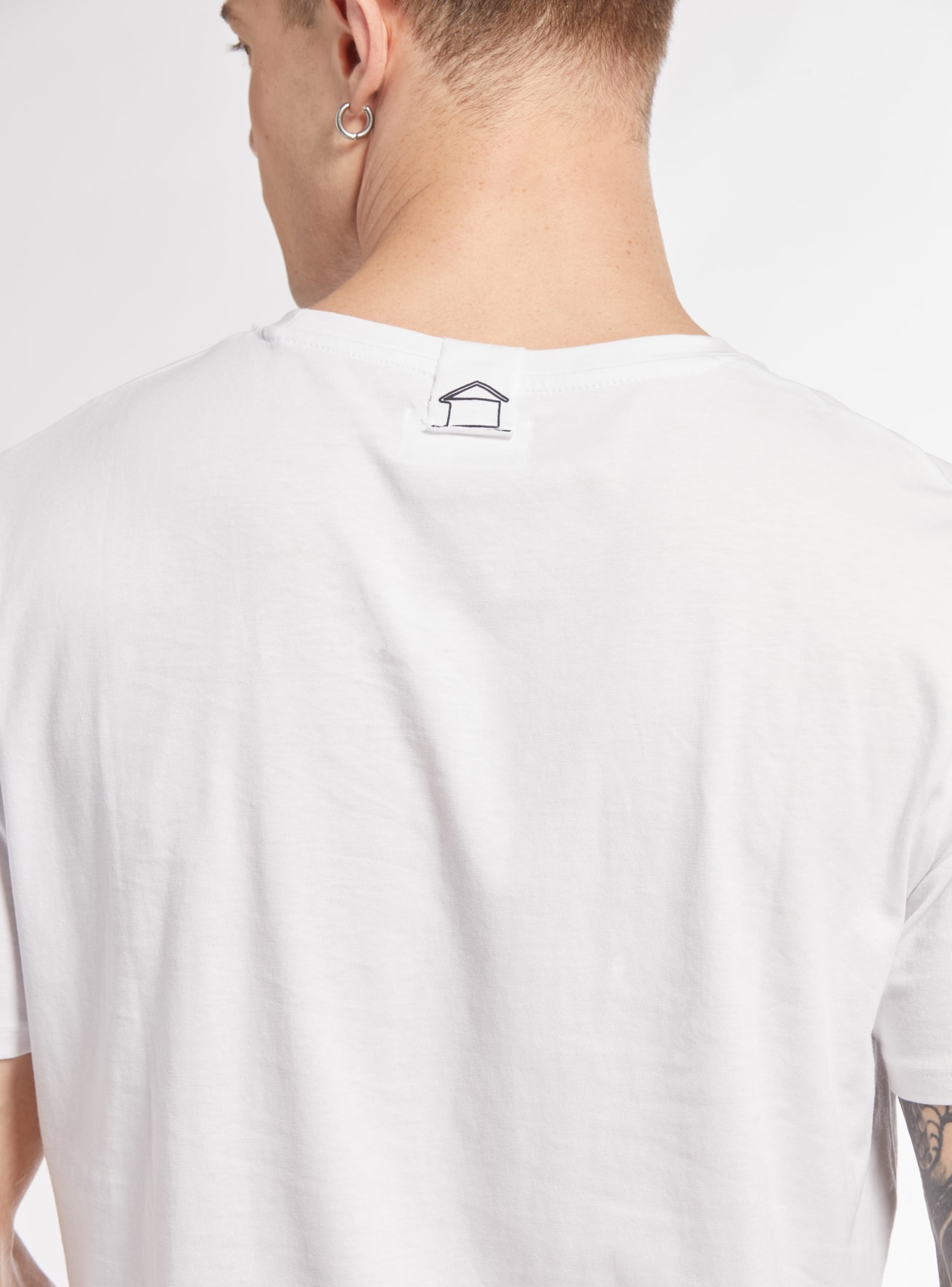 Camiseta manga corta Hombre Terranova