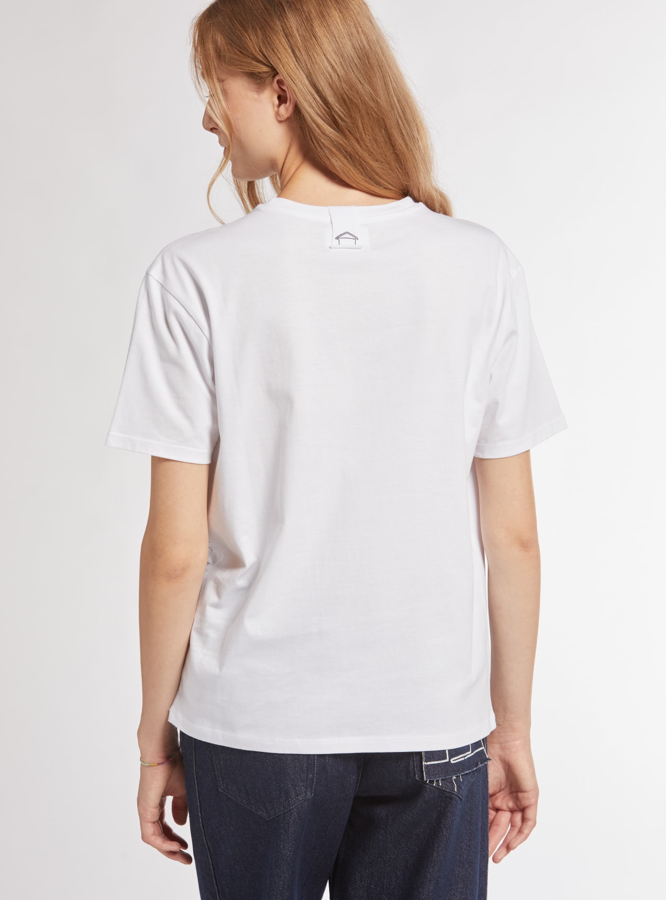 Camiseta manga corta Mujer Terranova