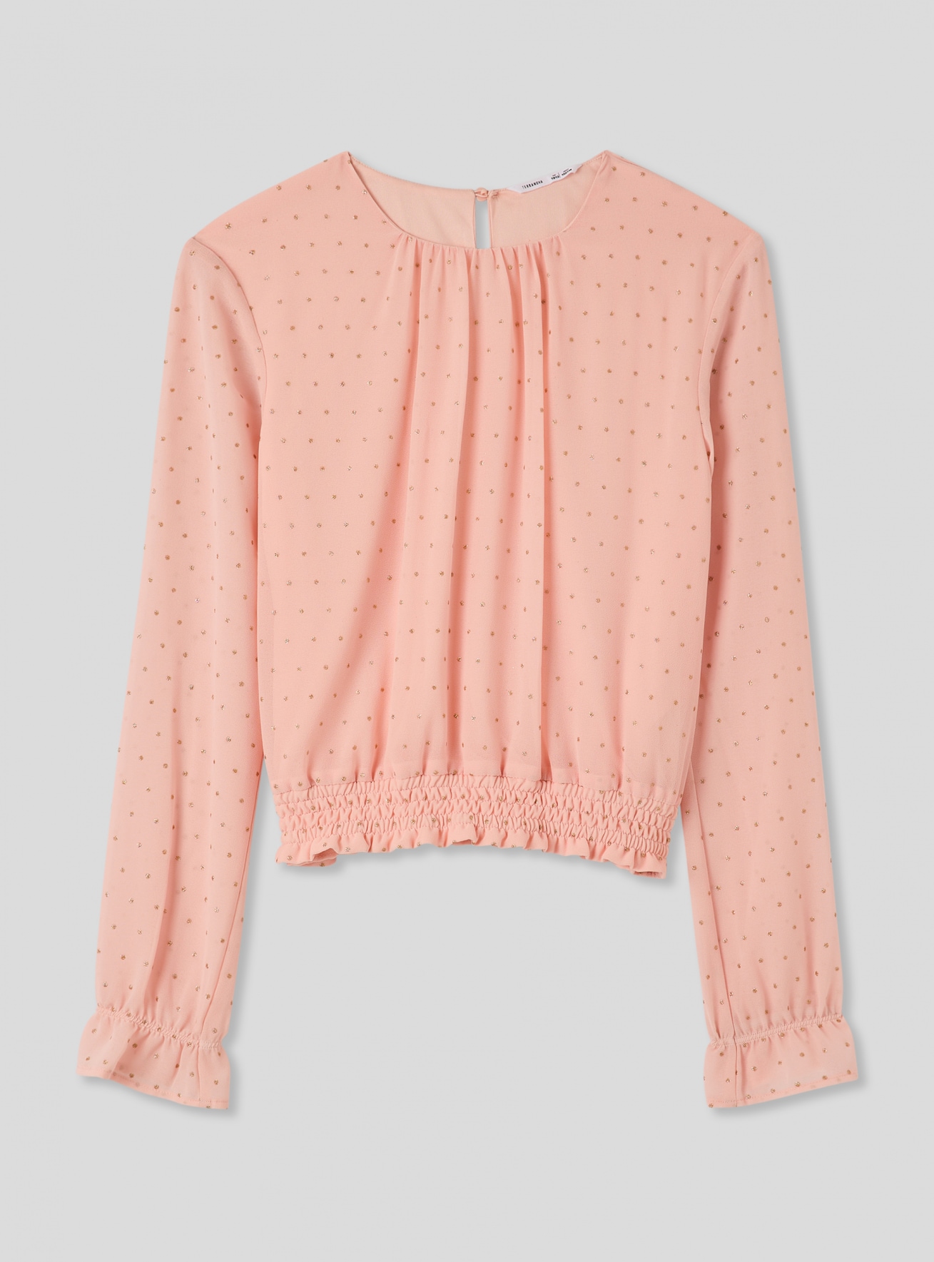 Long-sleeved shirt Girls Terranova