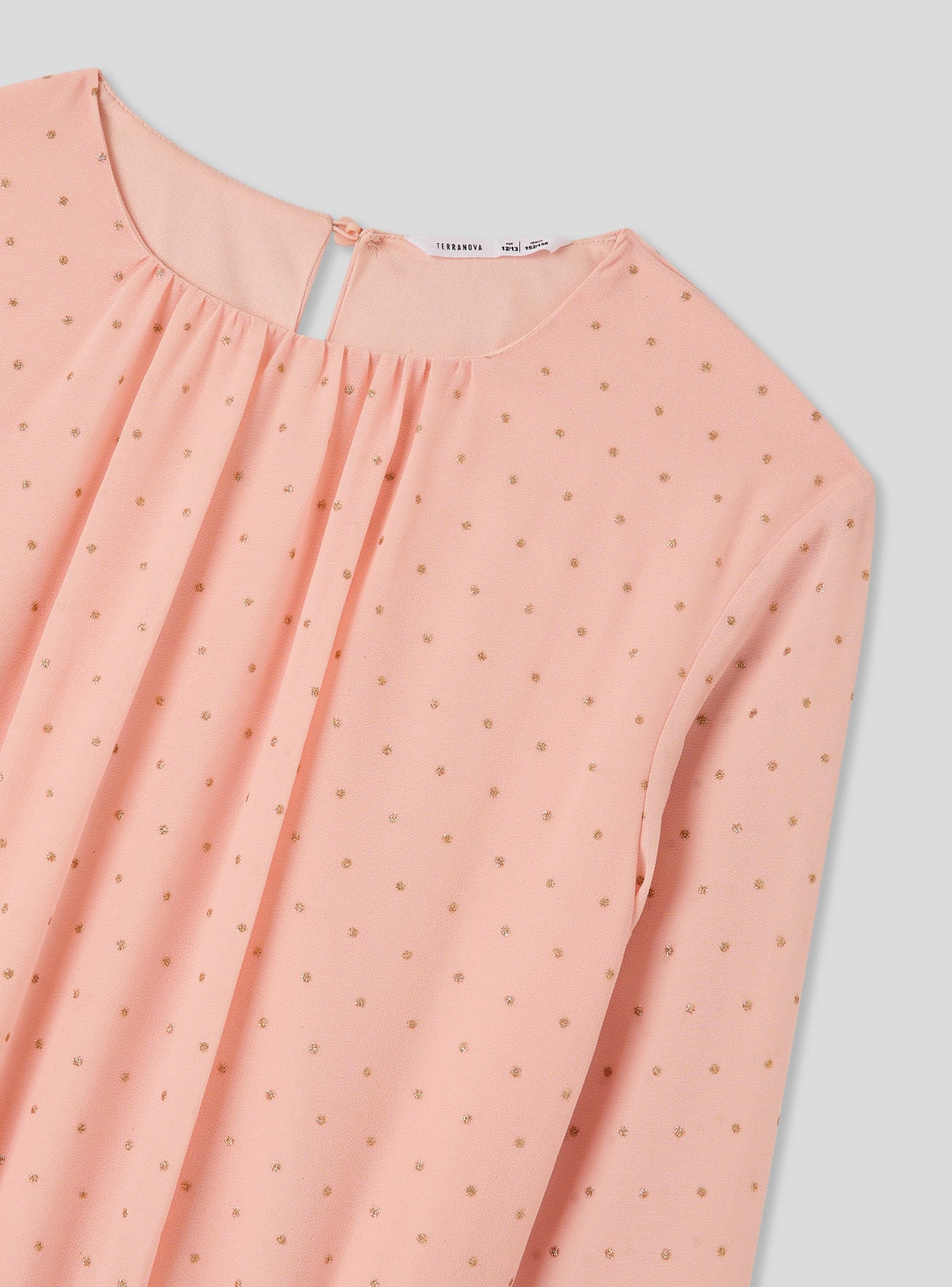 Long-sleeved shirt Girls Terranova