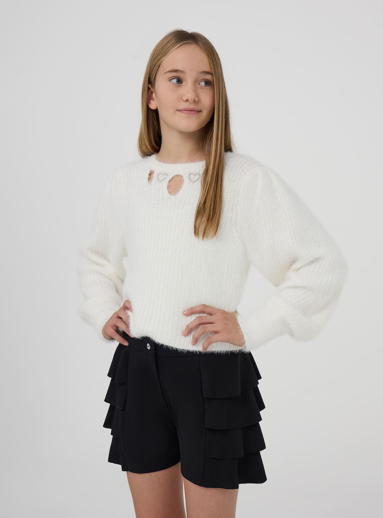 Kratke pantalone Devojčice 010