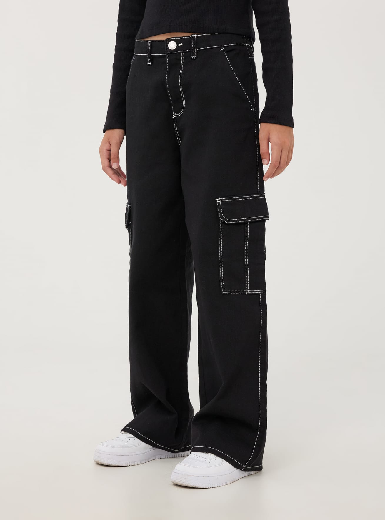 Pantalone Lungo Bambina Kids