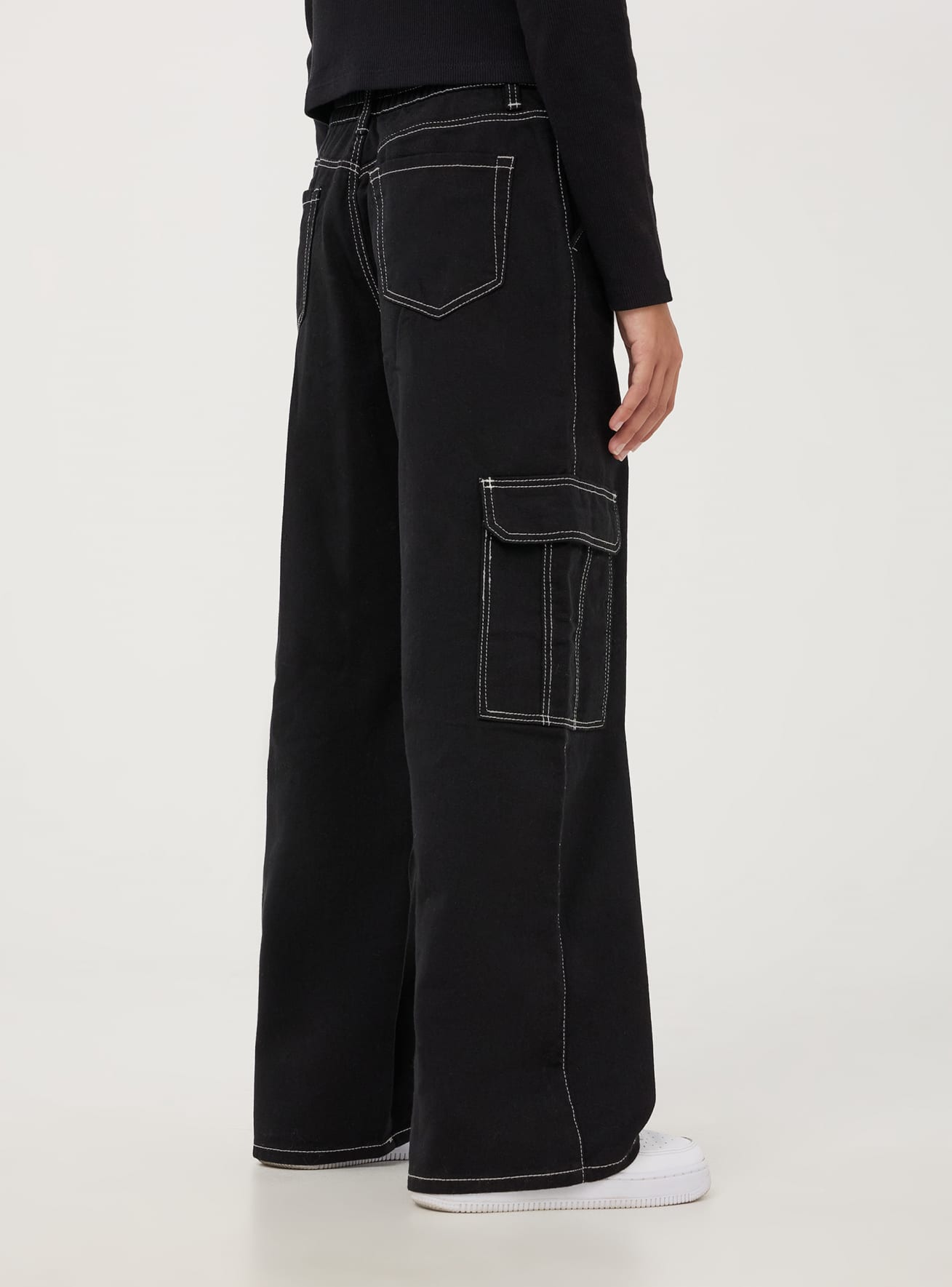 Pantalone Lungo Bambina Kids