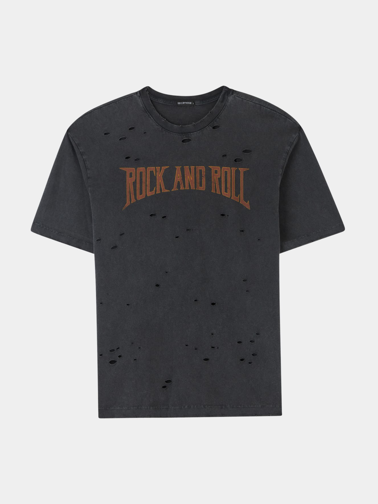 Short-sleeved T-shirt Man Terranova
