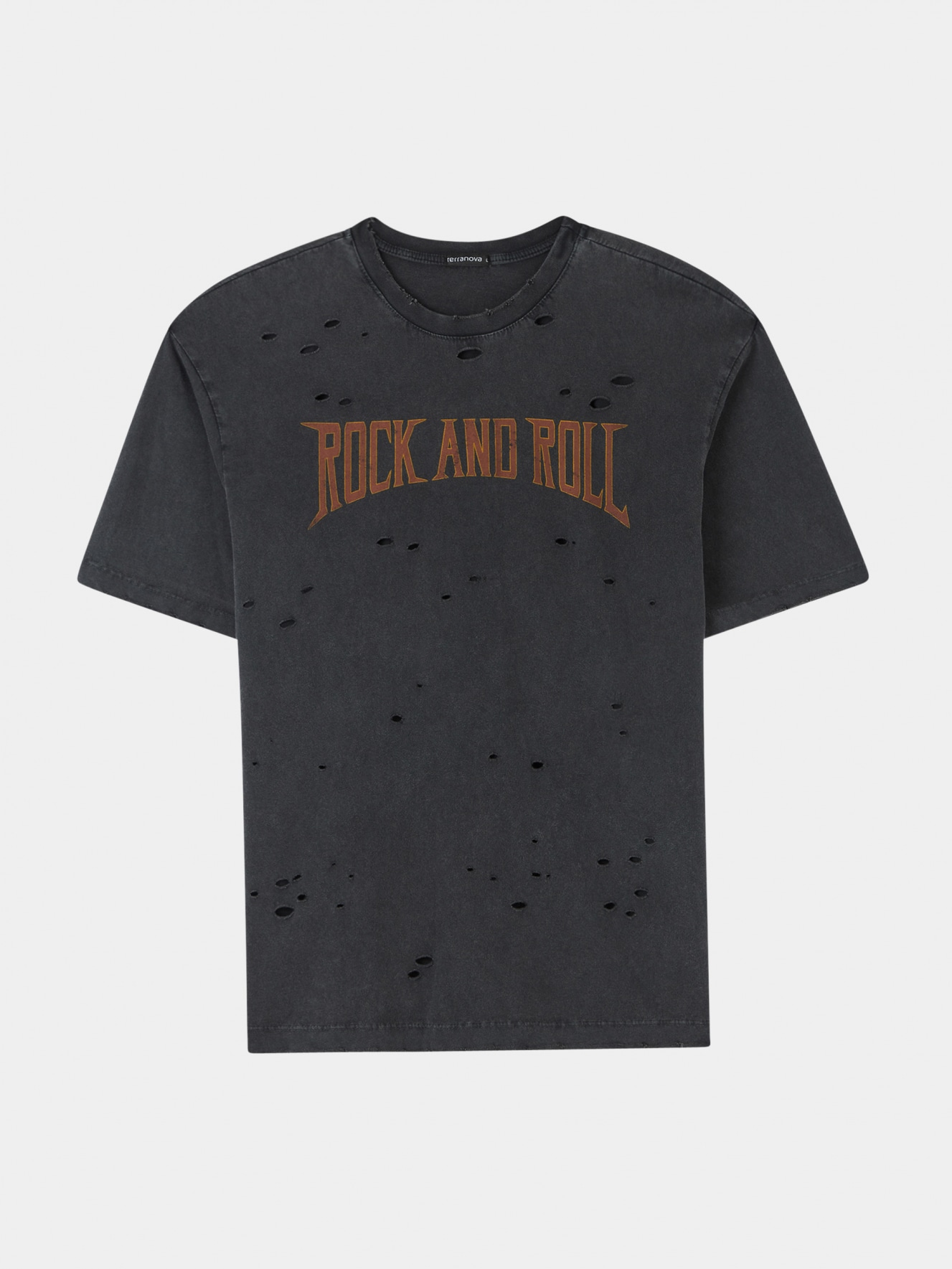 T-Shirt MC Uomo Terranova