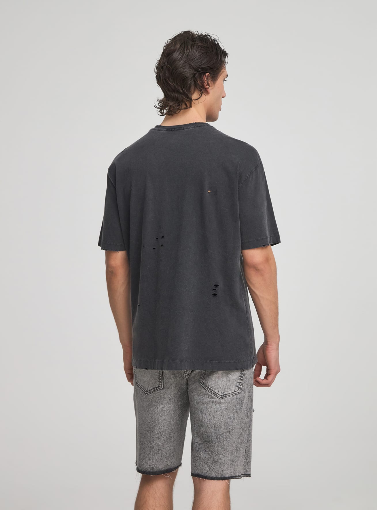 Short-sleeved T-shirt Man Terranova