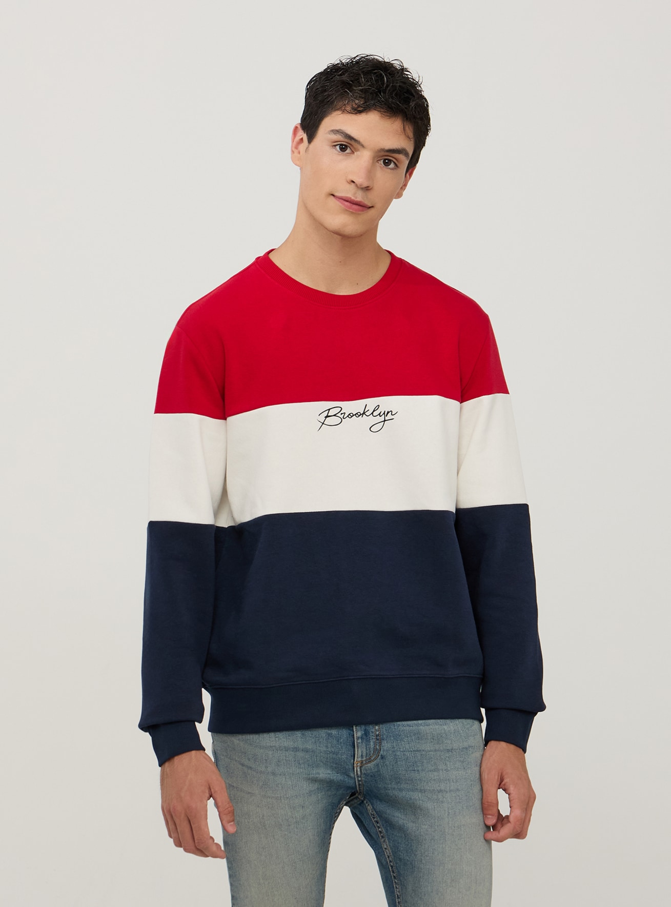 Felpa Uomo Terranova