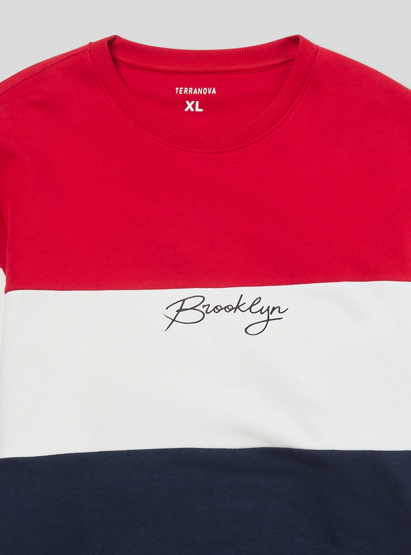 Felpa Uomo Terranova