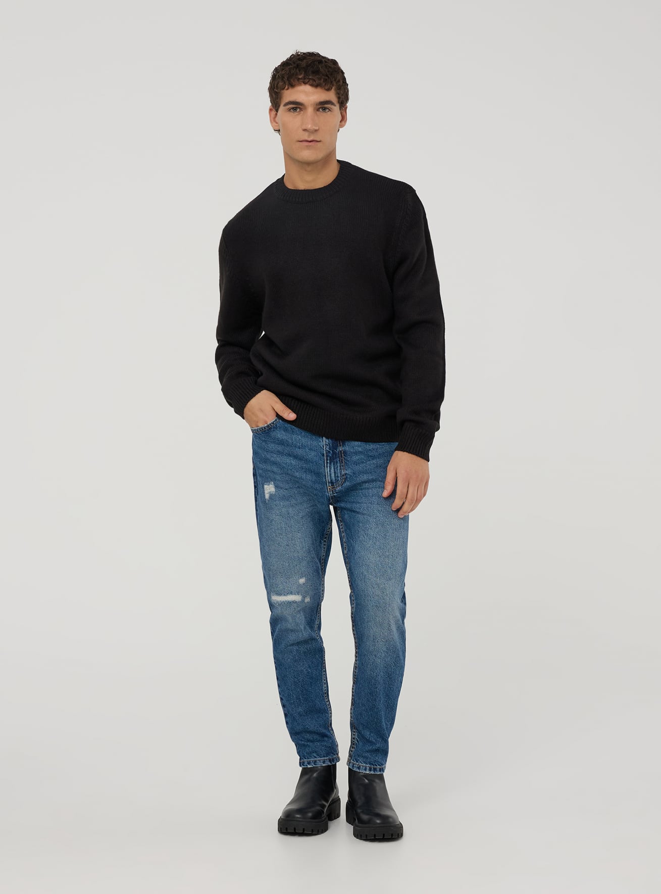 Sweater 3-5 Man Terranova