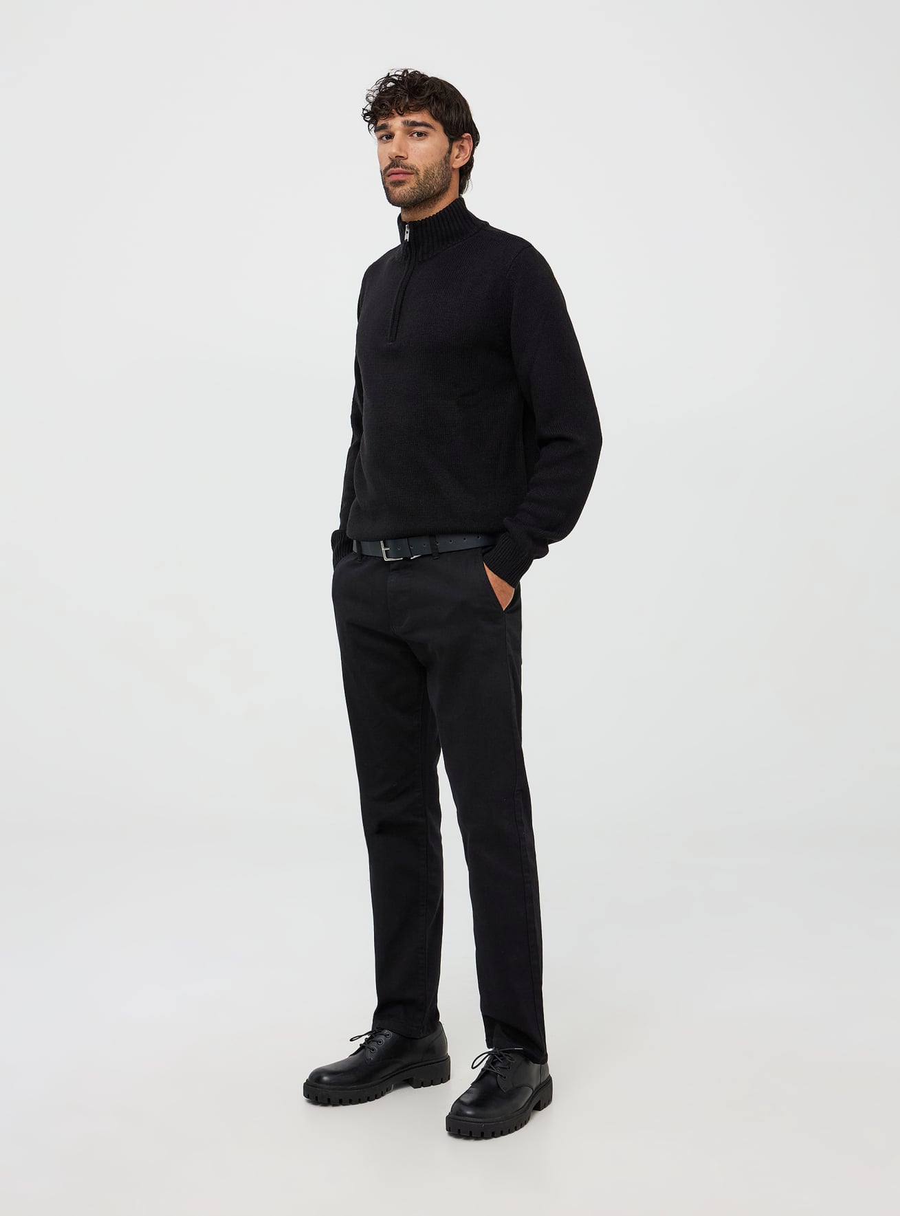 Malla 3-5 Hombre Terranova