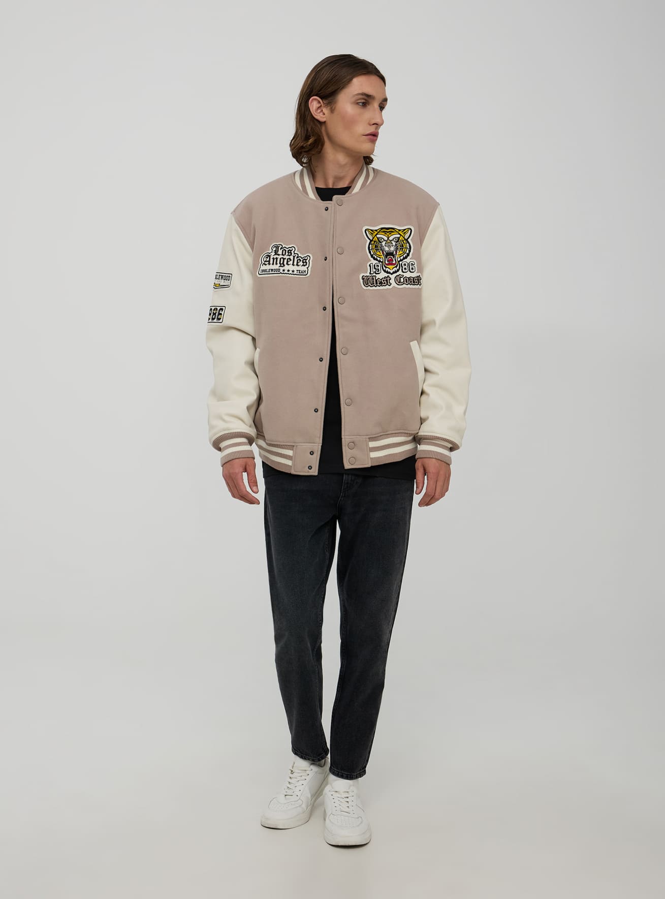 Outerwear Man Terranova