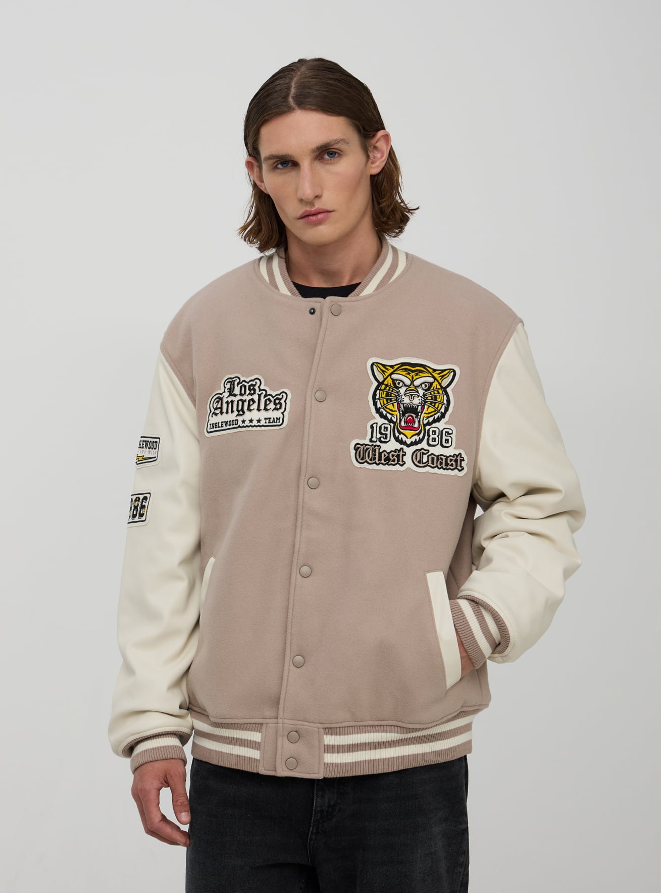 Outerwear Man Terranova