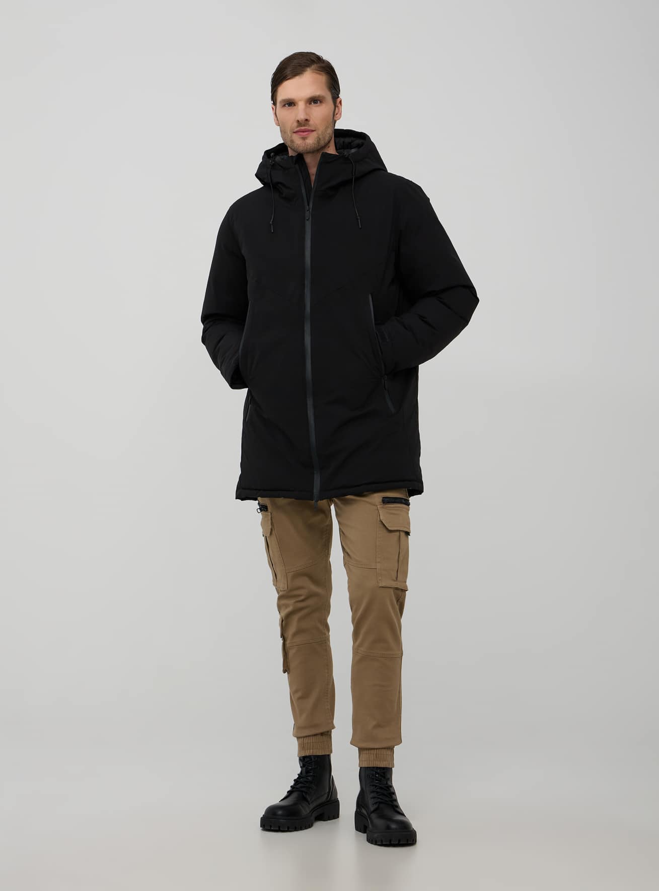 Outerwear Man Terranova