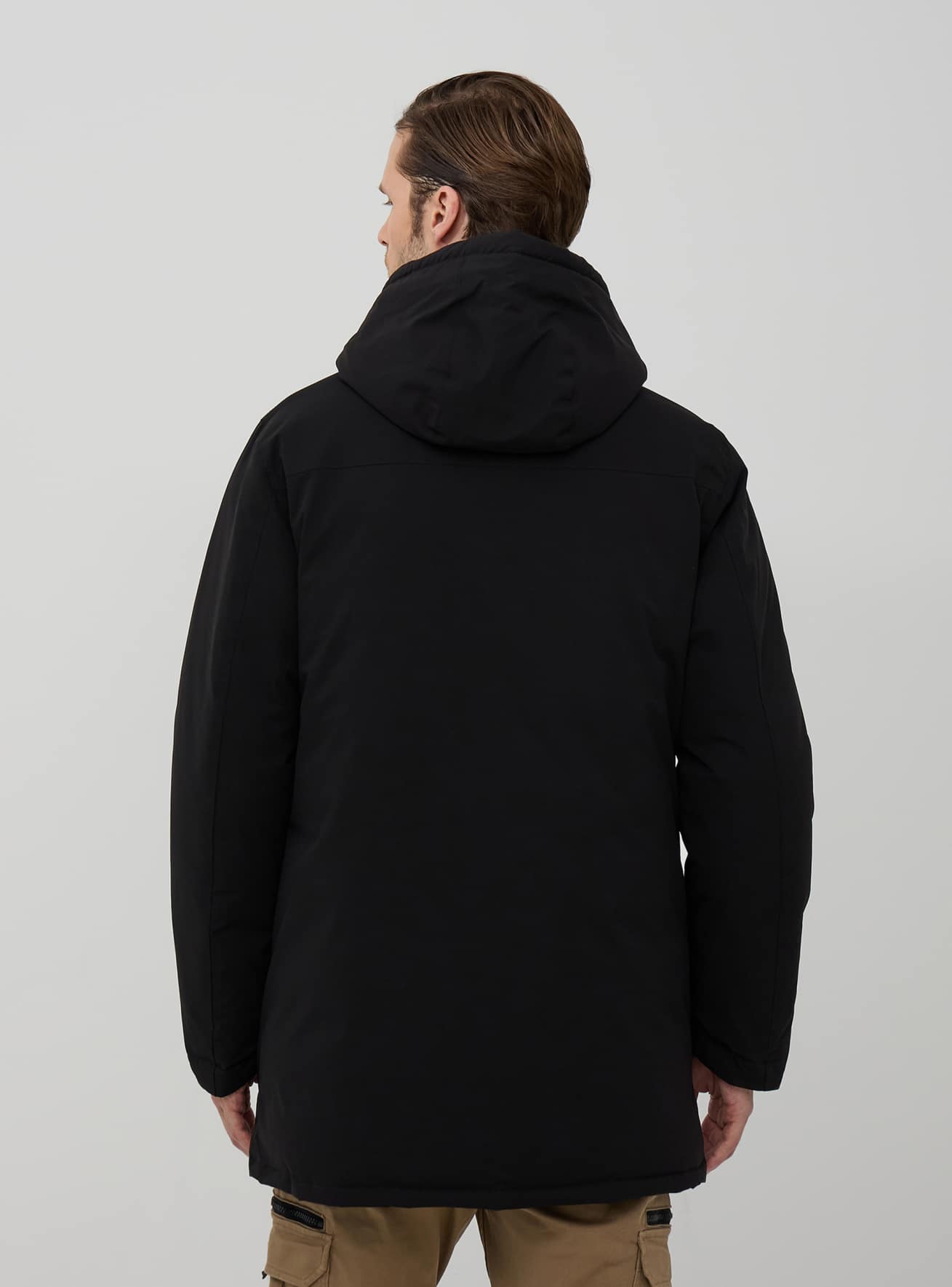 Outerwear Man Terranova