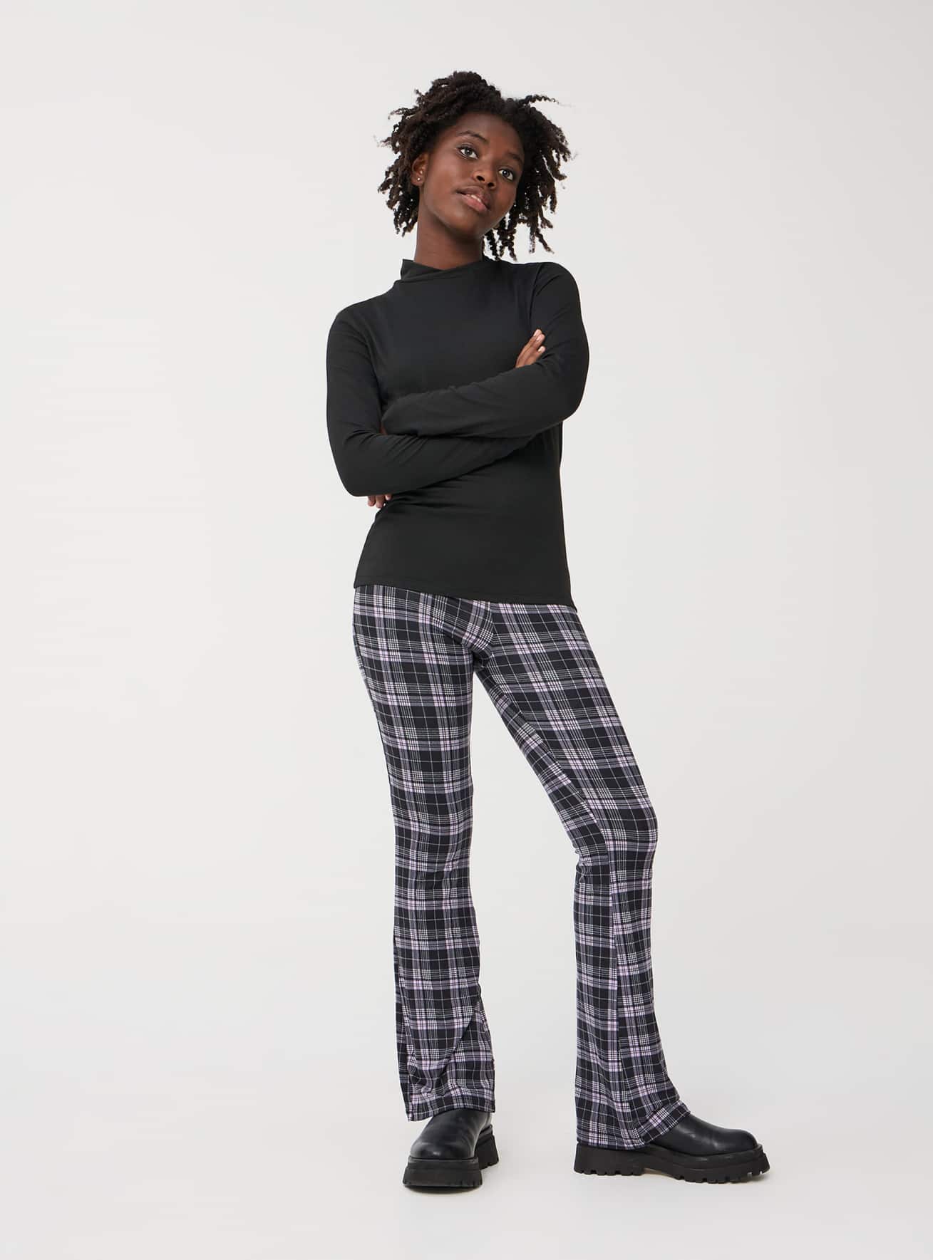 Long-sleeved T-shirt Girls Terranova