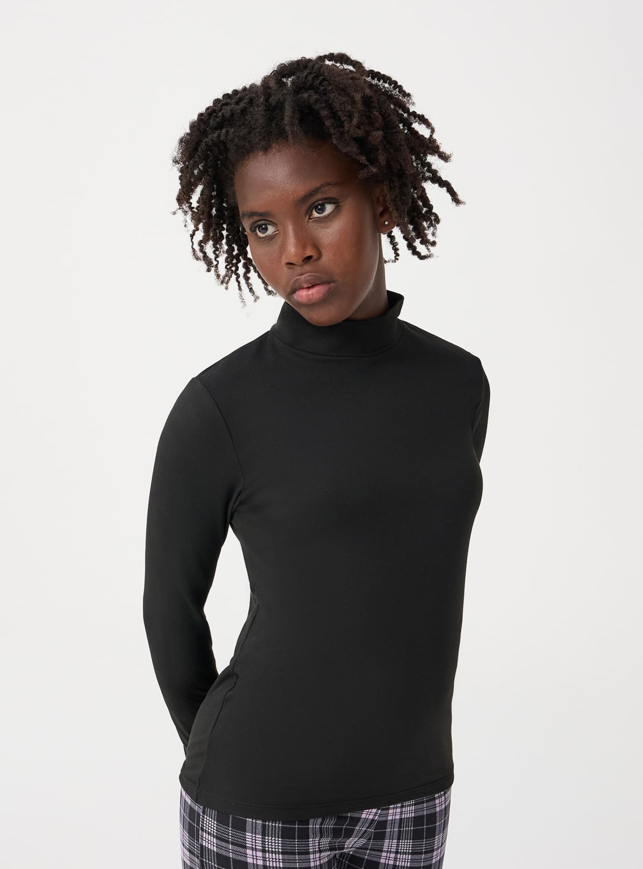 Long-sleeved T-shirt Girls Terranova