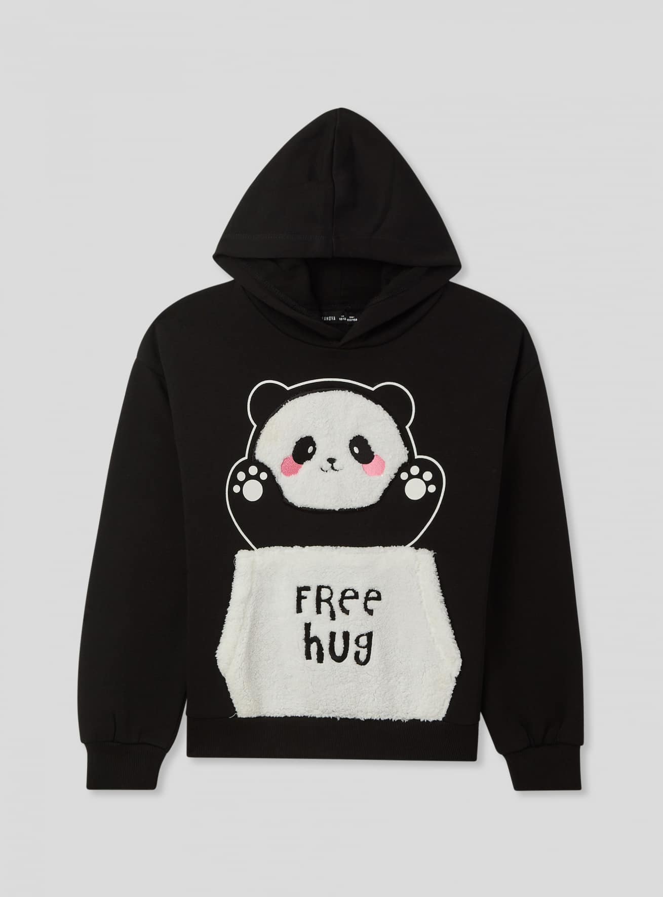 Sweat shirt Girls Terranova