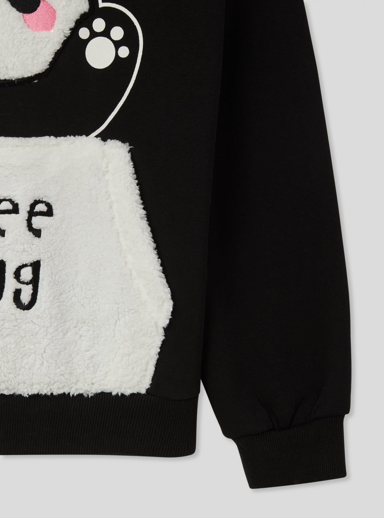 Sweat shirt Girls Terranova