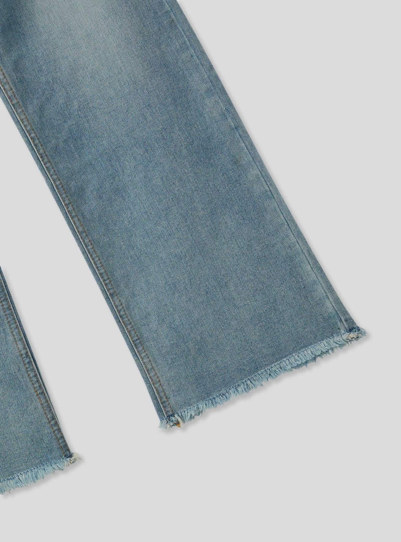 Pantalone Jeans Lungo Mädchen Terranova