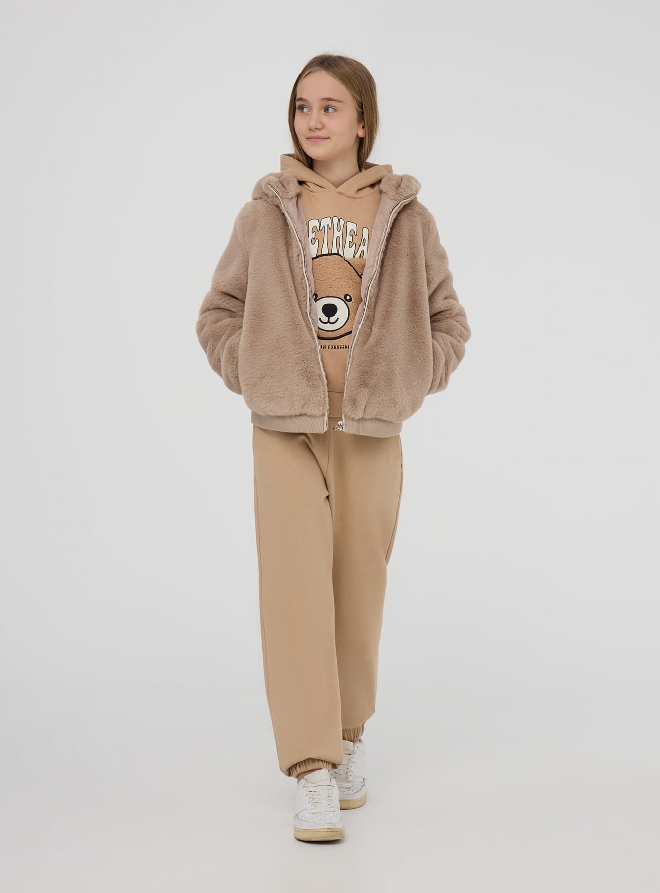 Outerwear Girls Terranova
