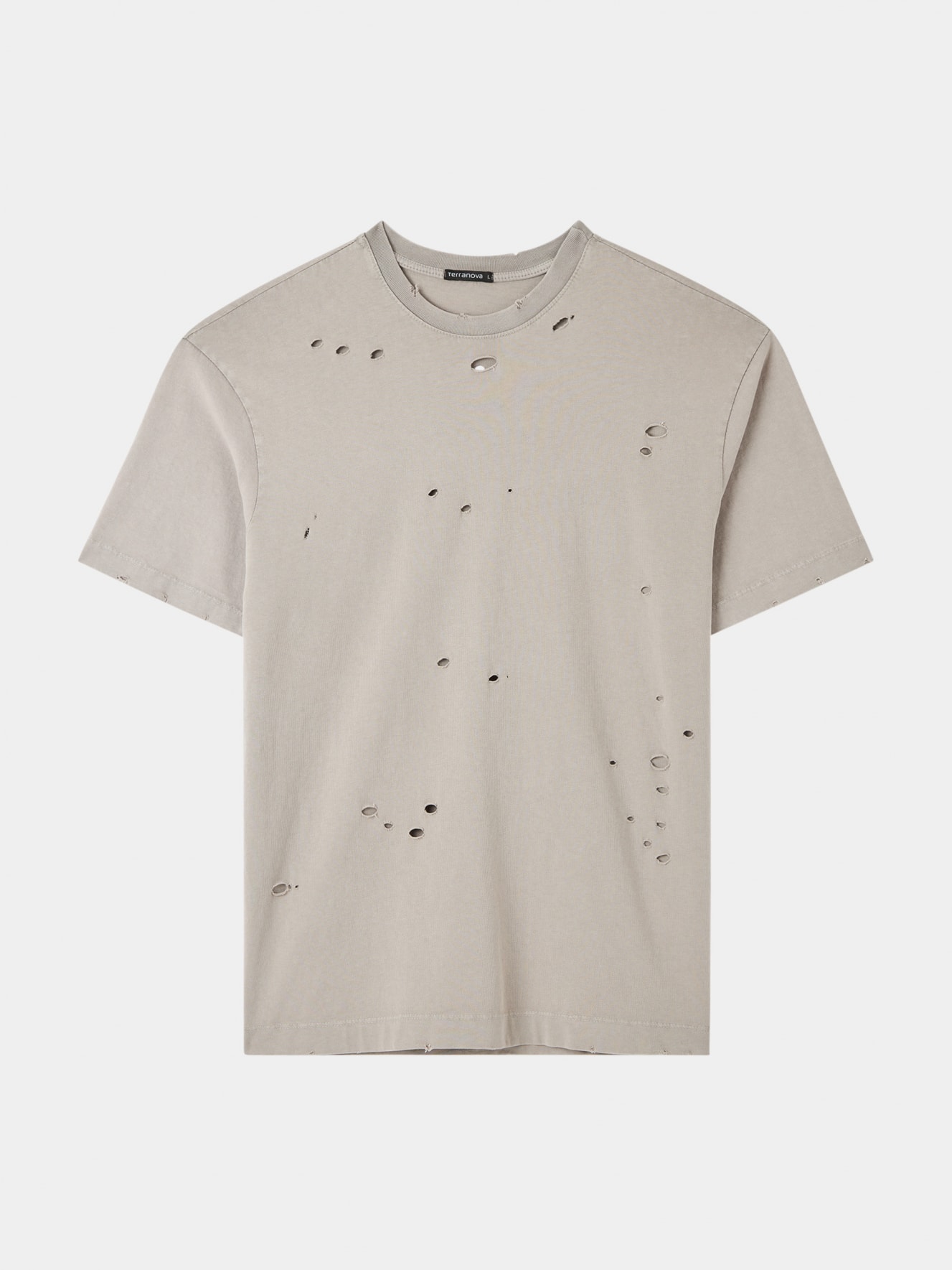 Short-sleeved T-shirt Man Terranova