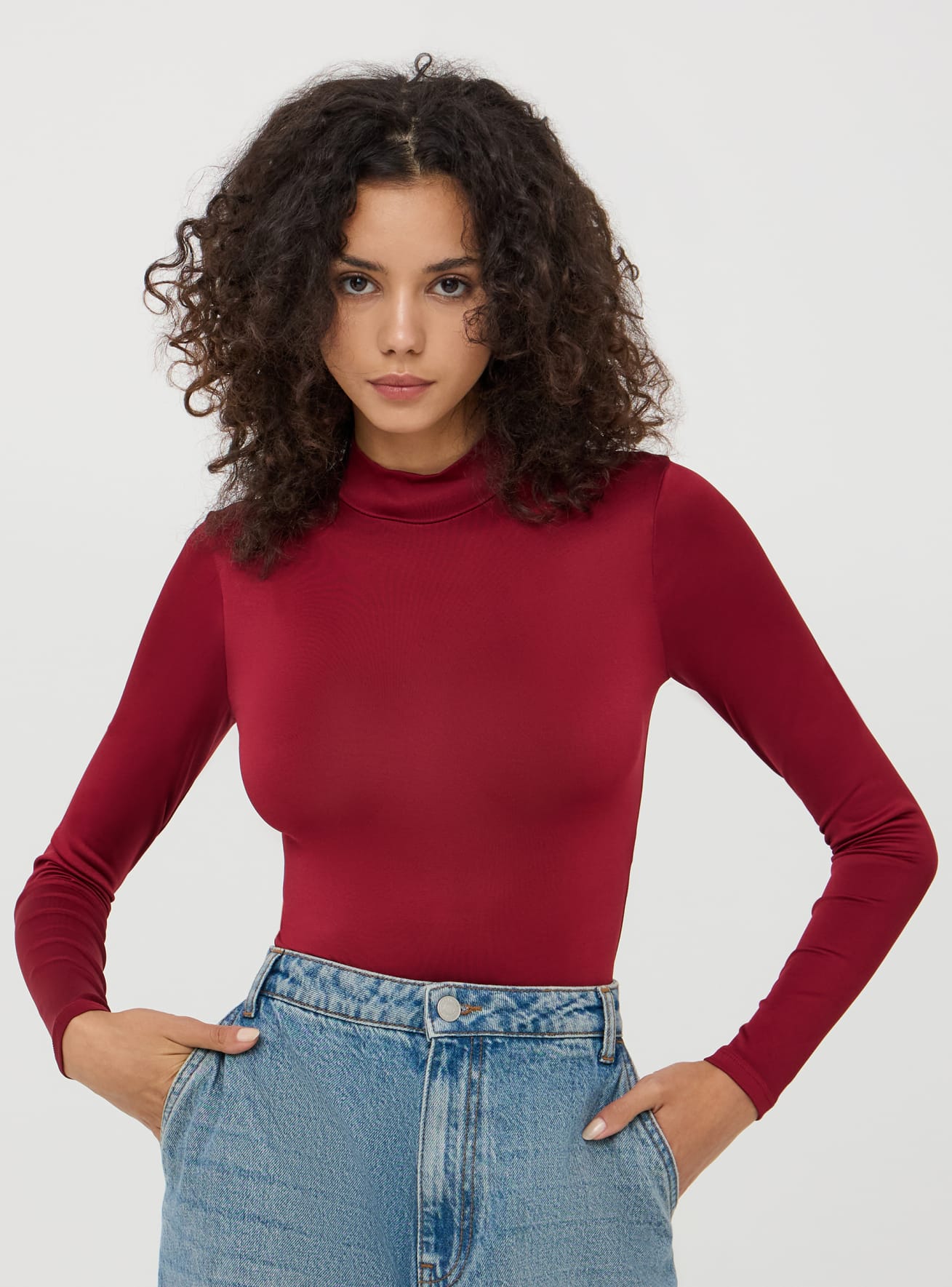 T-Shirt ML Femme Terranova