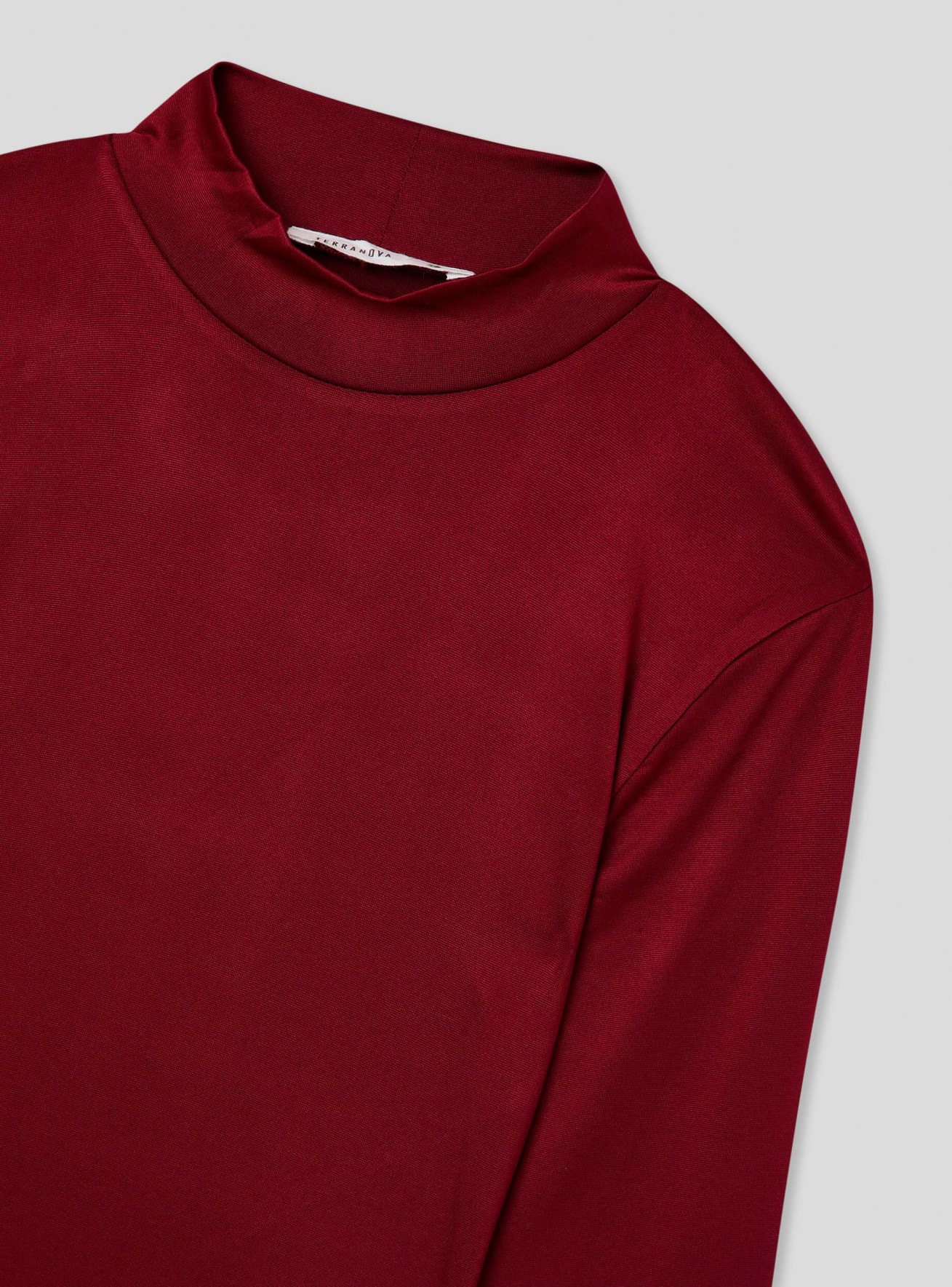 T-Shirt ML Femme Terranova
